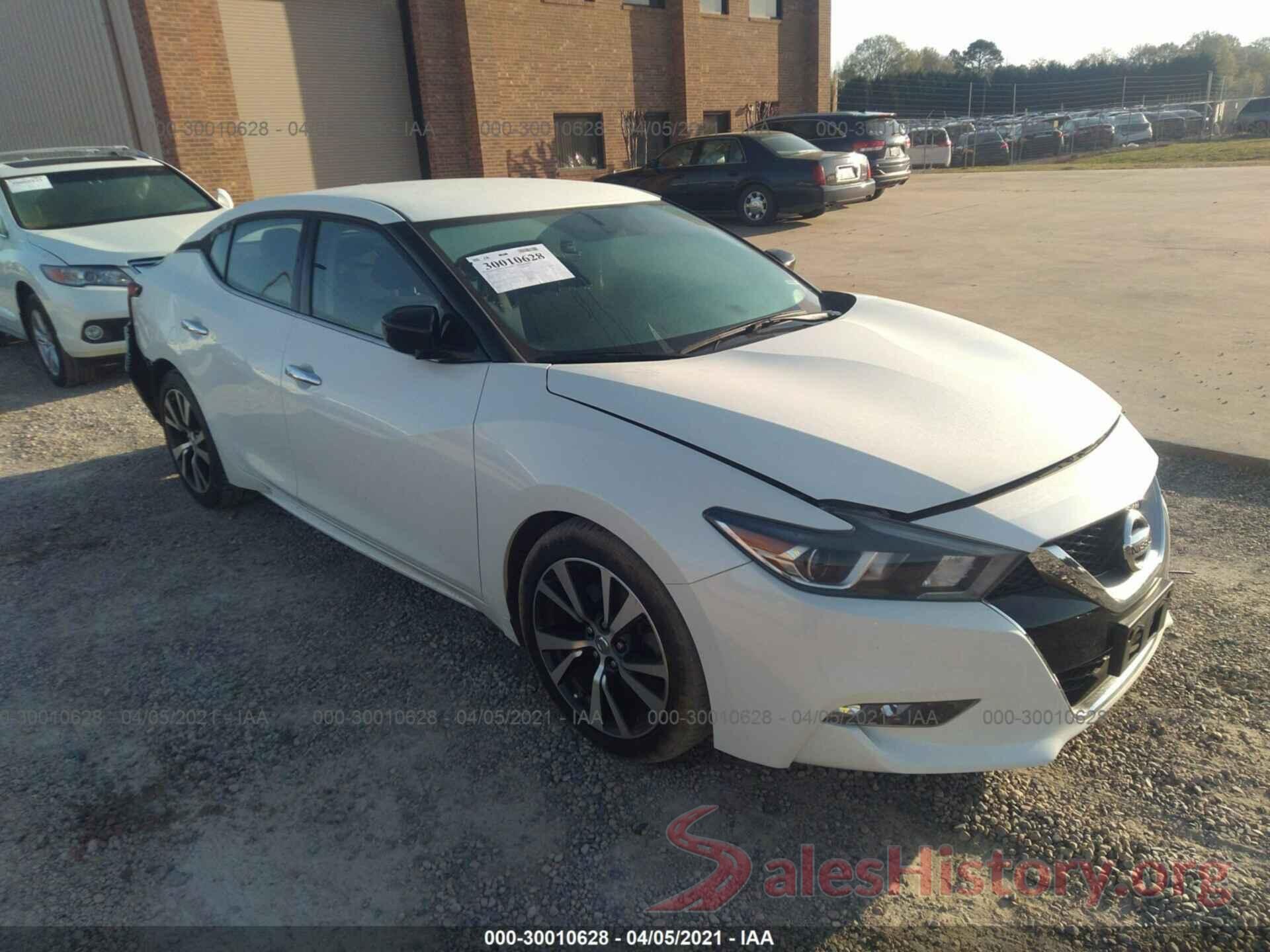 1N4AA6APXHC369304 2017 NISSAN MAXIMA