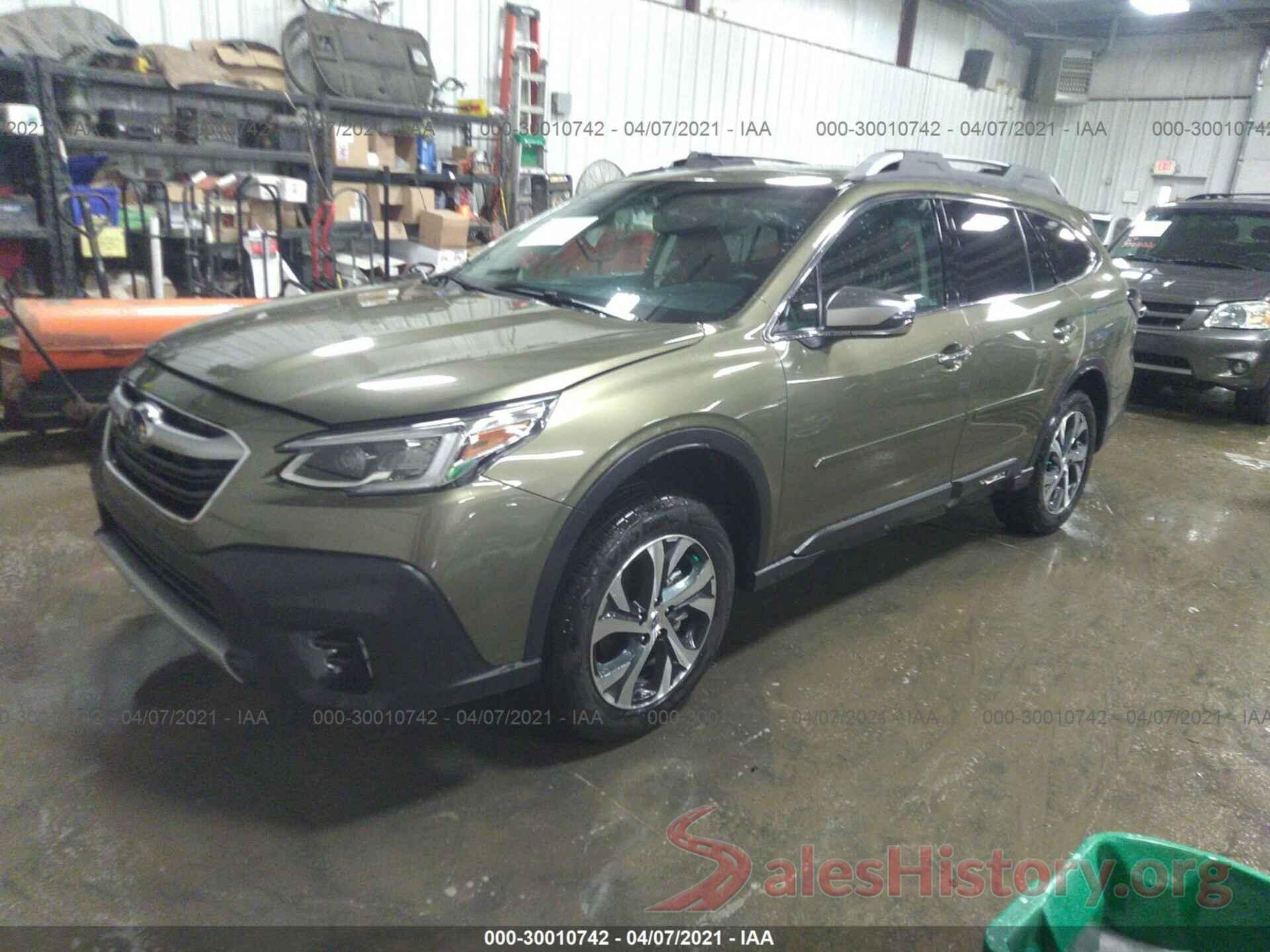 4S4BTAPC8M3126757 2021 SUBARU OUTBACK