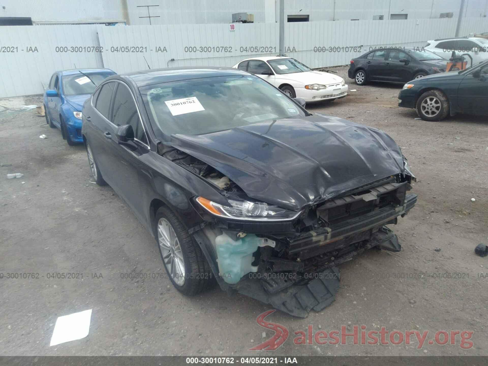 3FA6P0HD6GR115571 2016 FORD FUSION