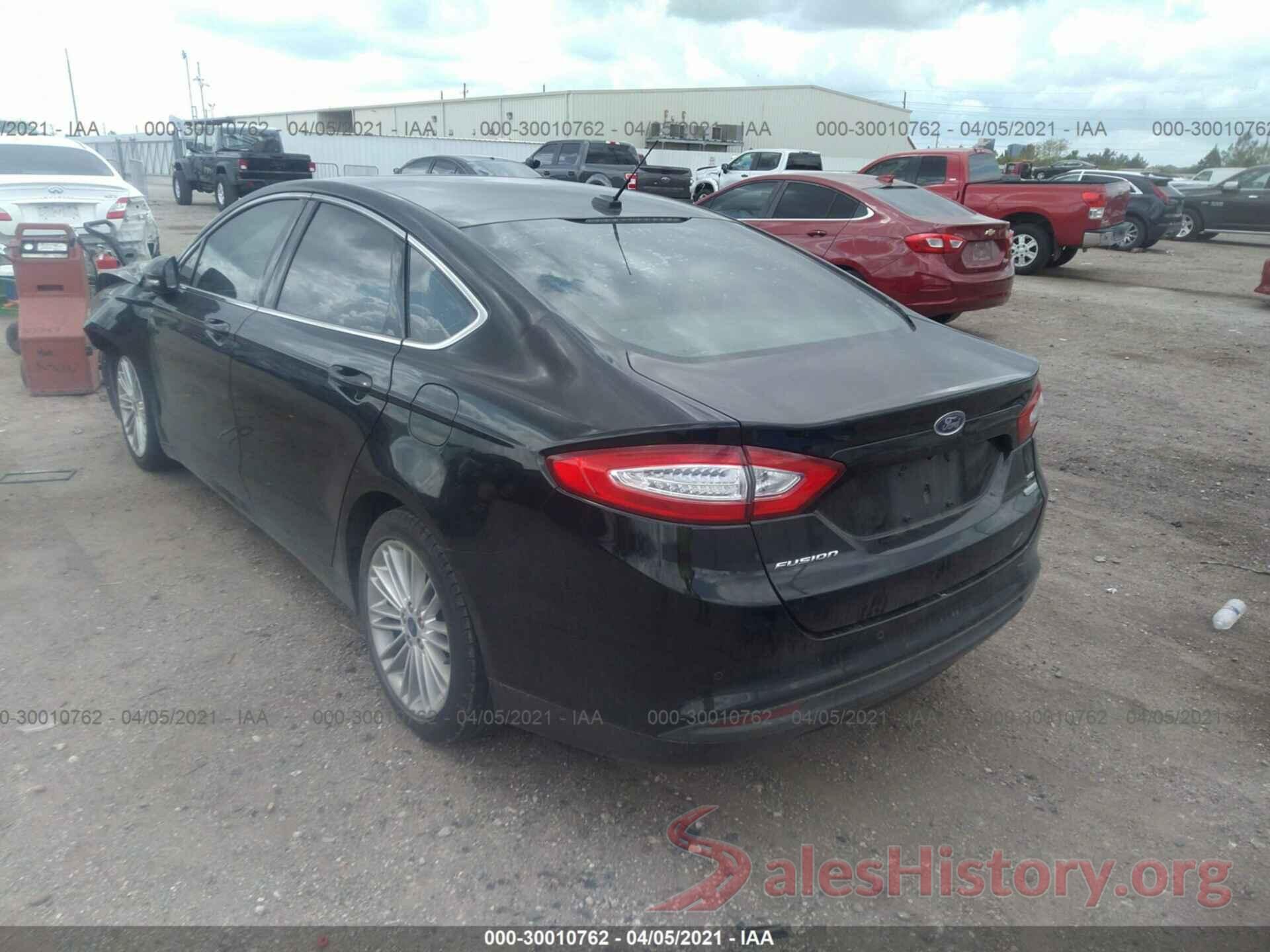 3FA6P0HD6GR115571 2016 FORD FUSION