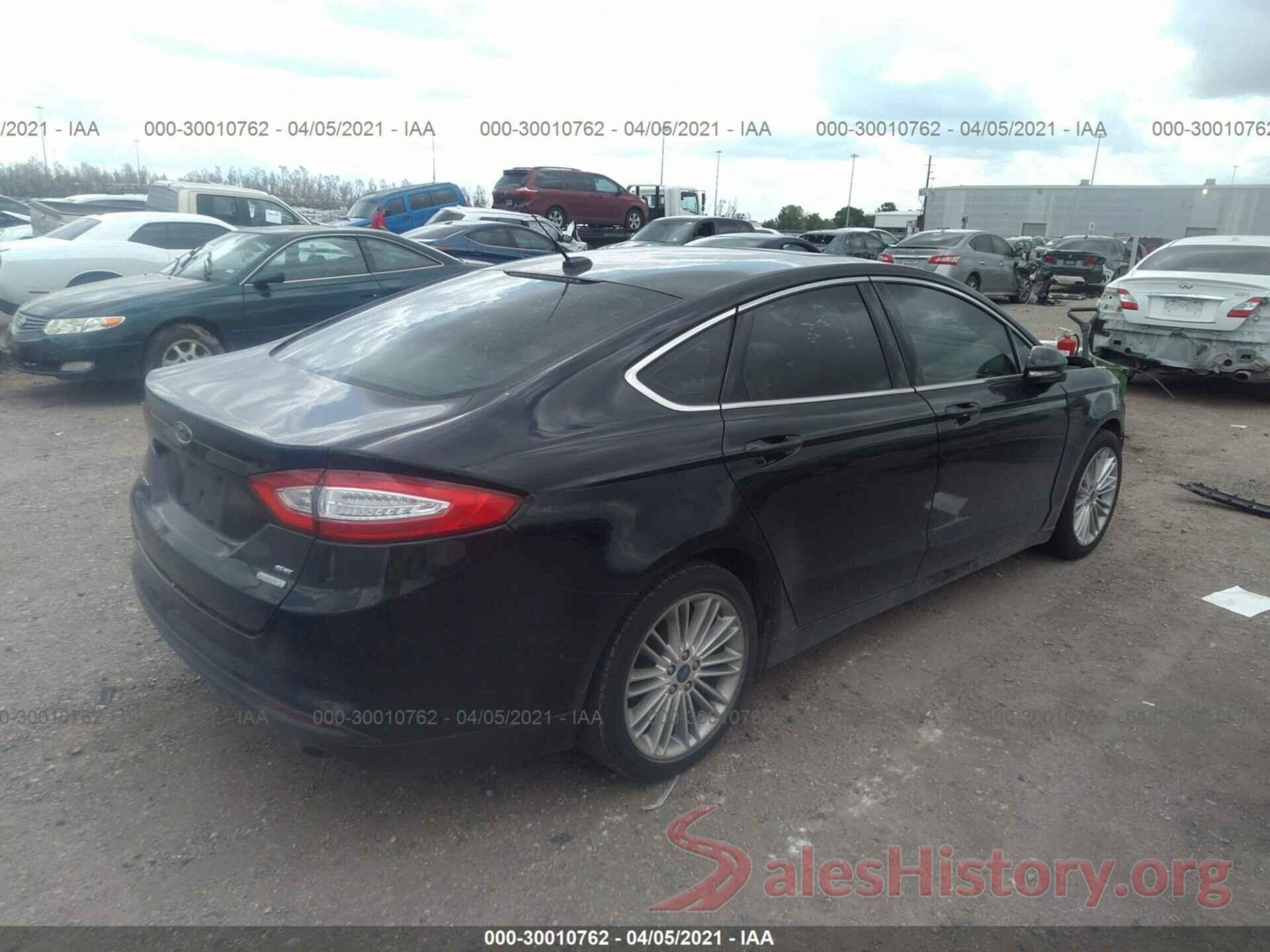 3FA6P0HD6GR115571 2016 FORD FUSION