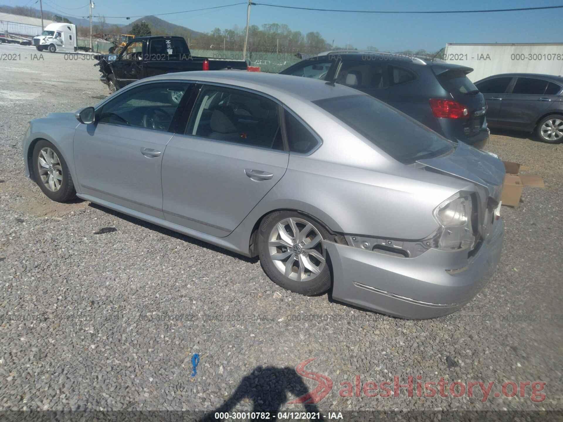 1VWAT7A35HC031362 2017 VOLKSWAGEN PASSAT