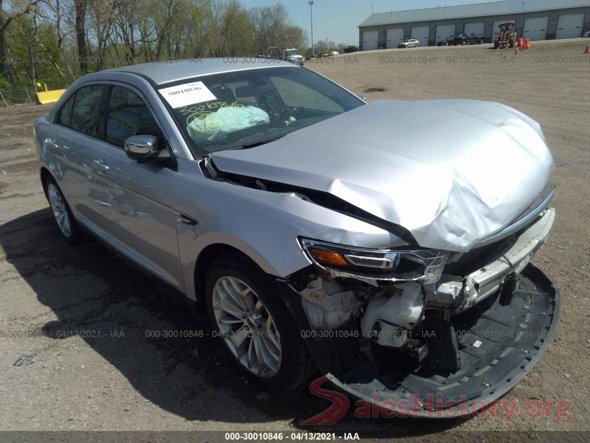 1FAHP2F83GG125010 2016 FORD TAURUS