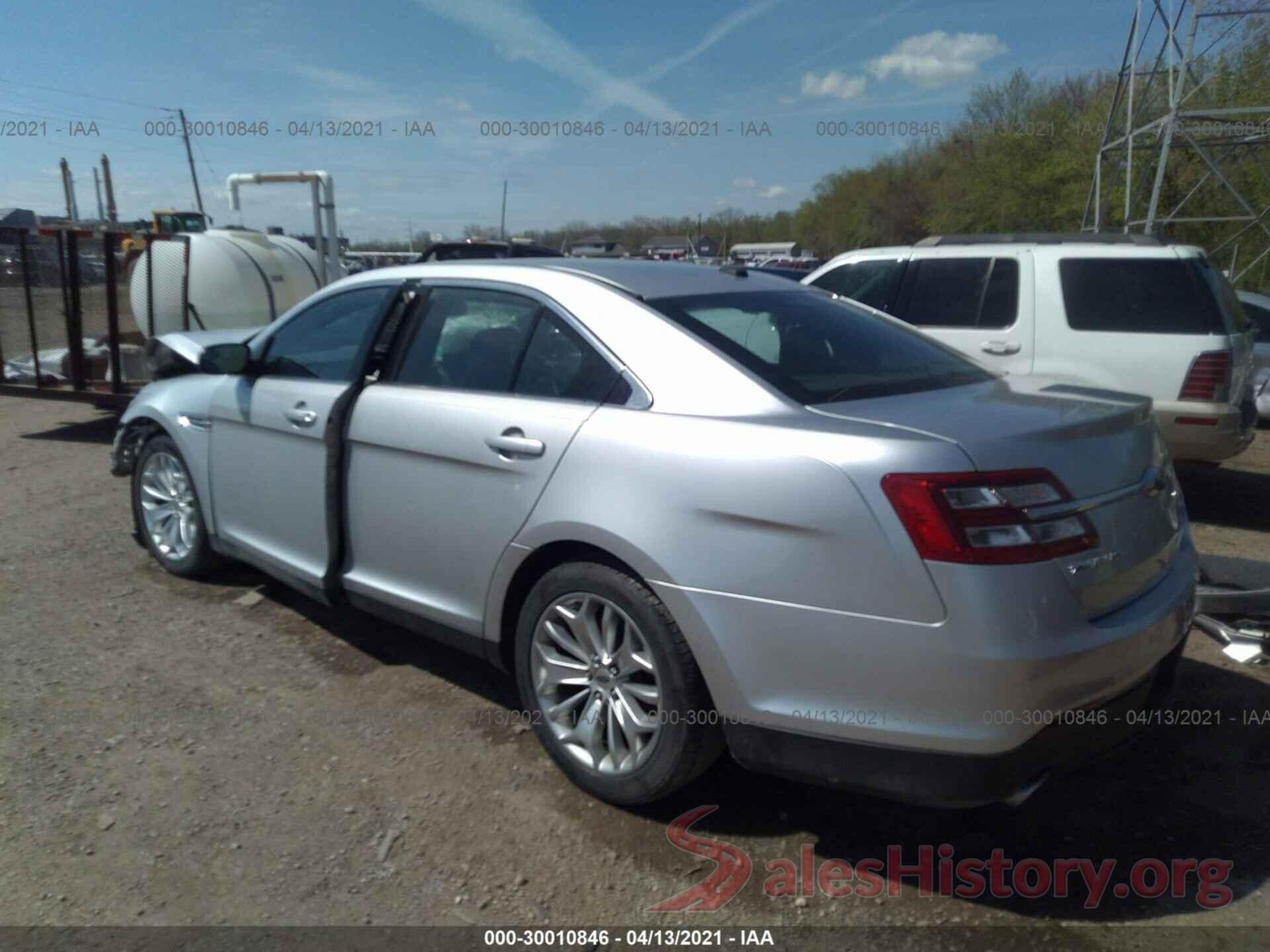 1FAHP2F83GG125010 2016 FORD TAURUS