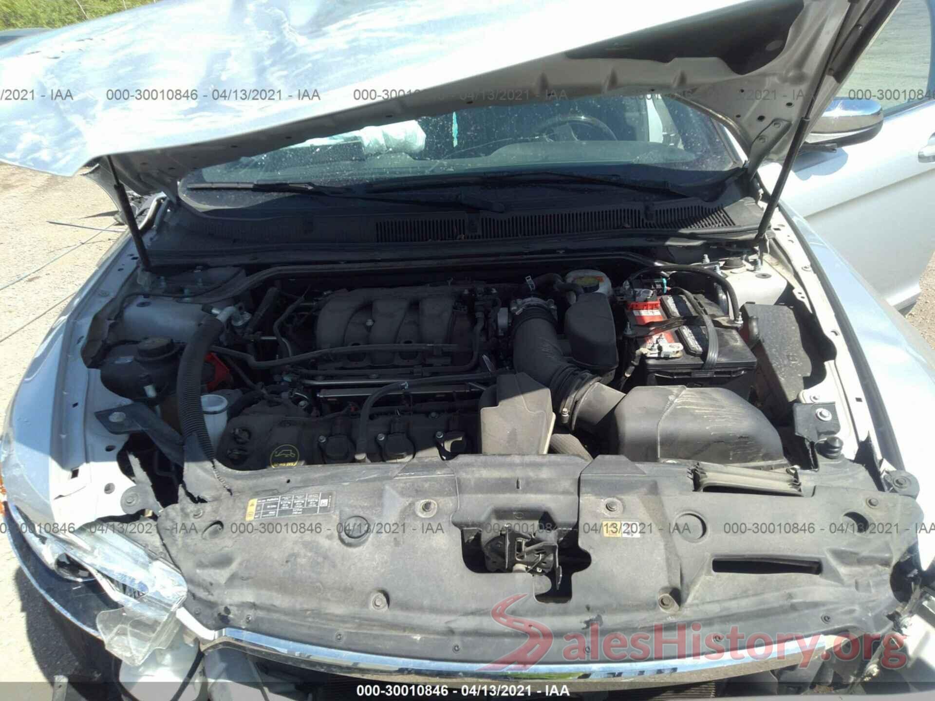 1FAHP2F83GG125010 2016 FORD TAURUS