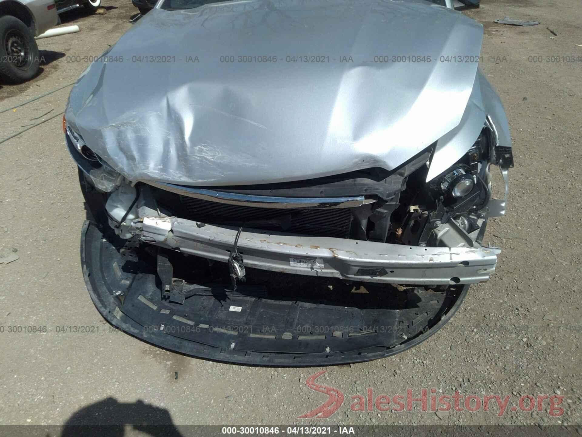 1FAHP2F83GG125010 2016 FORD TAURUS