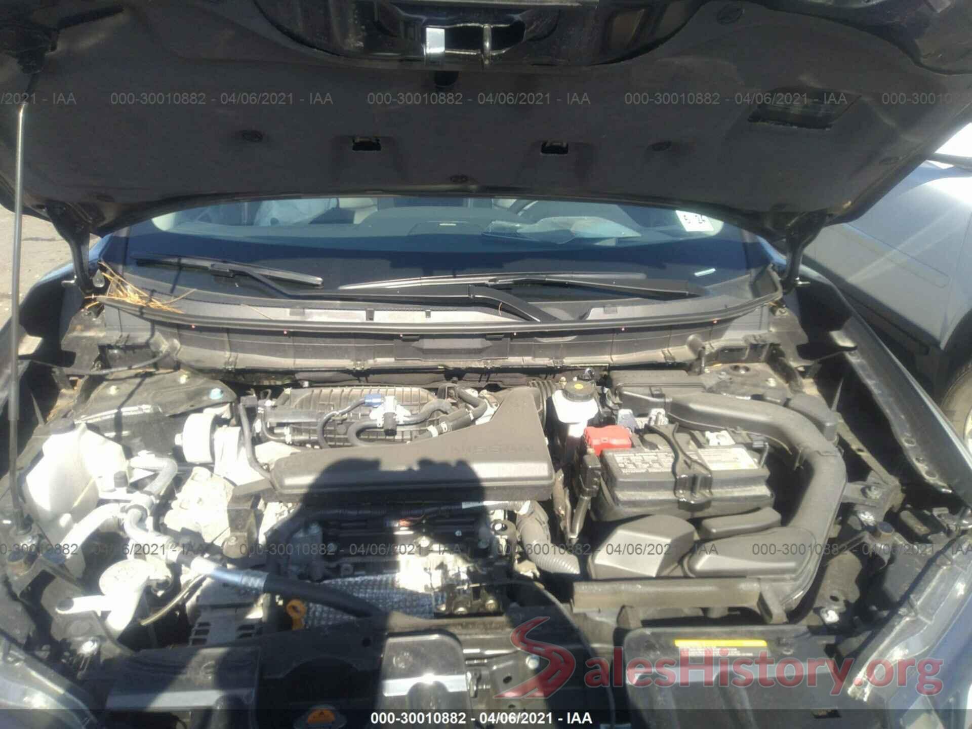 5N1AT2MV9KC815517 2019 NISSAN ROGUE