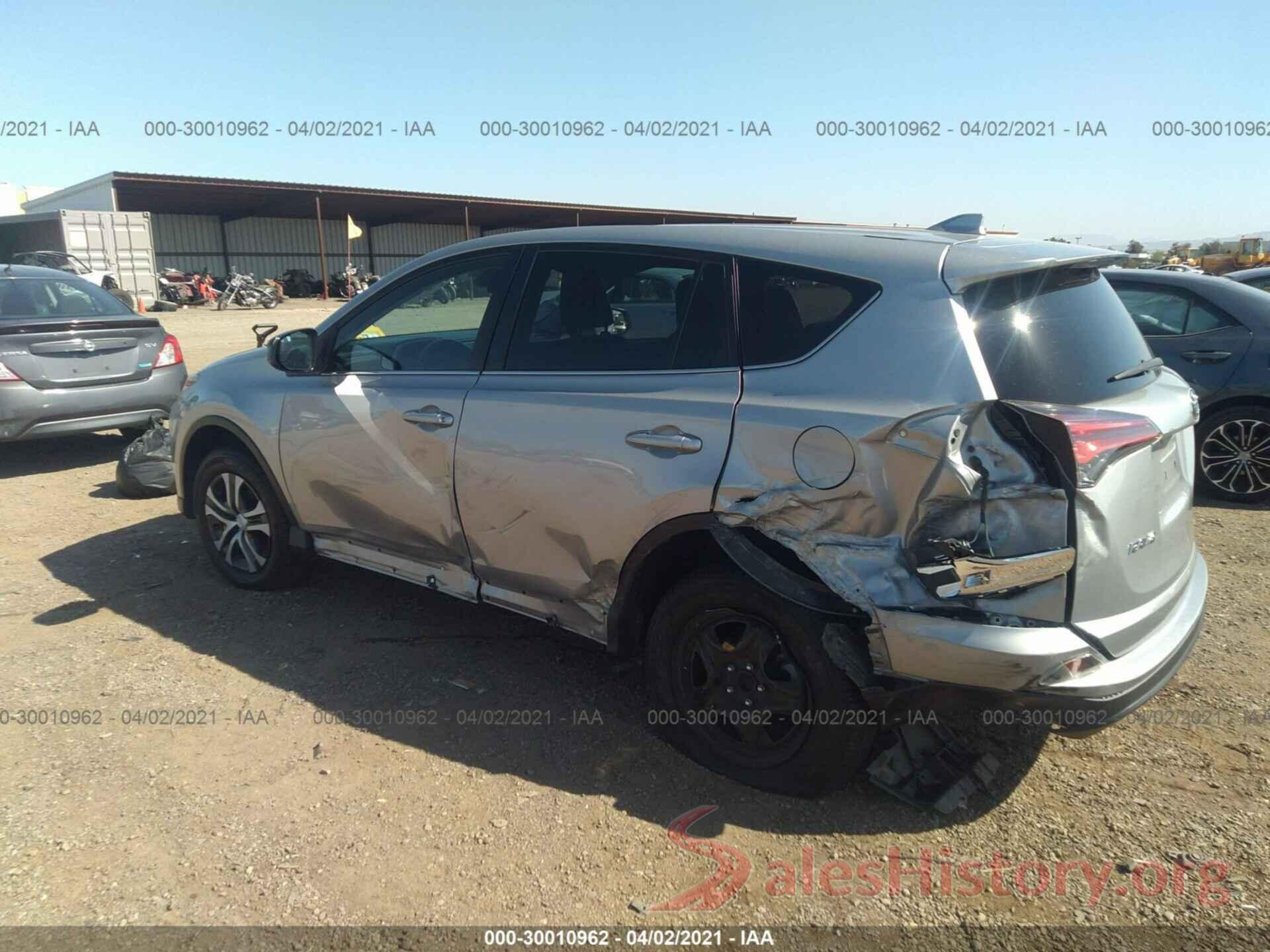 2T3ZFREV1JW446959 2018 TOYOTA RAV4