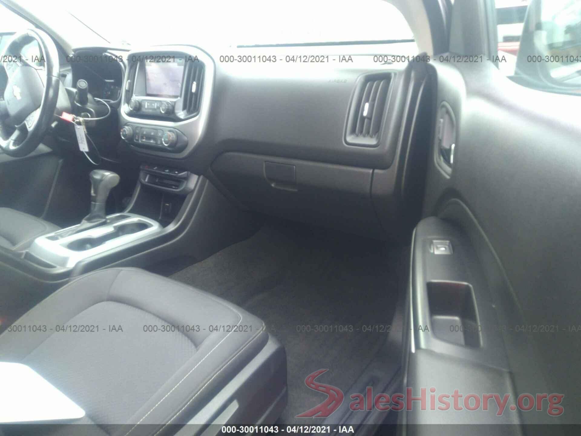 1GCGTCEN0H1279211 2017 CHEVROLET COLORADO