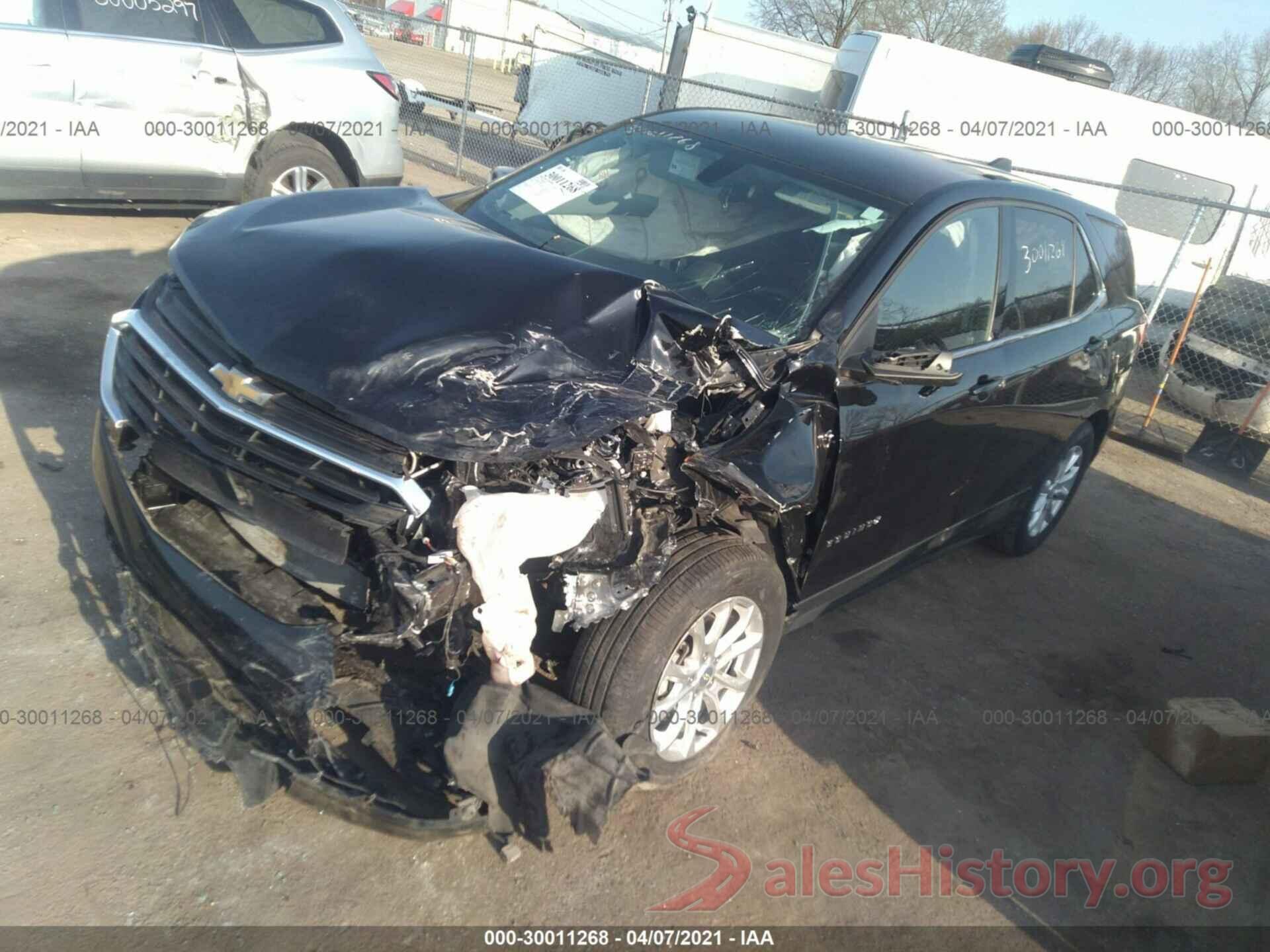 2GNAXJEV6J6323611 2018 CHEVROLET EQUINOX