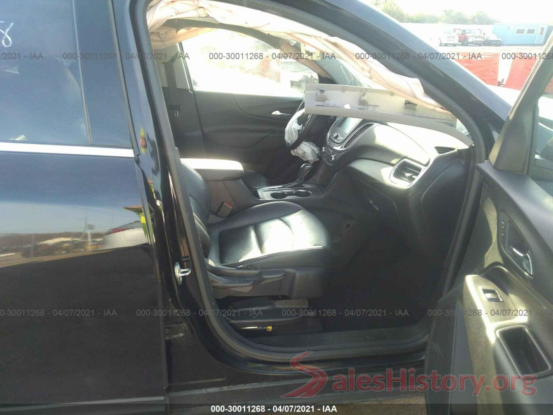 2GNAXJEV6J6323611 2018 CHEVROLET EQUINOX