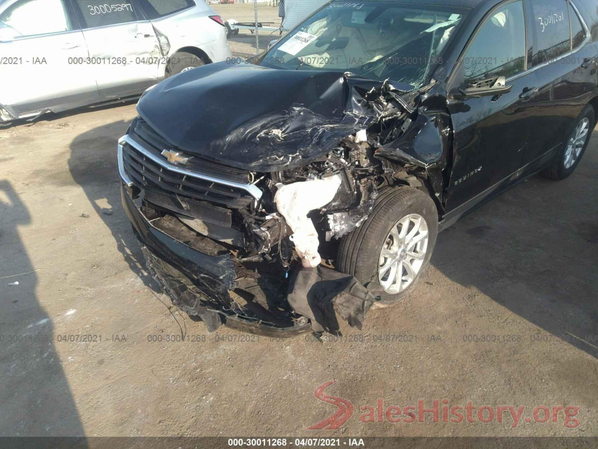 2GNAXJEV6J6323611 2018 CHEVROLET EQUINOX