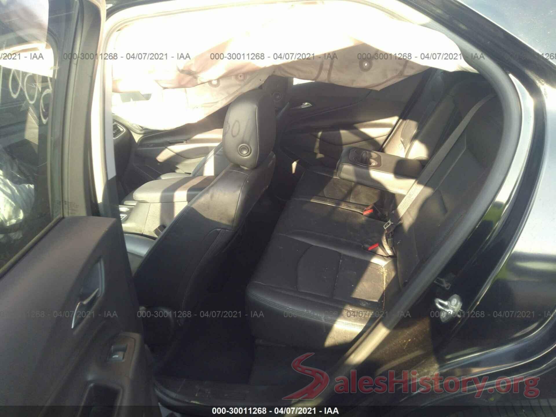 2GNAXJEV6J6323611 2018 CHEVROLET EQUINOX