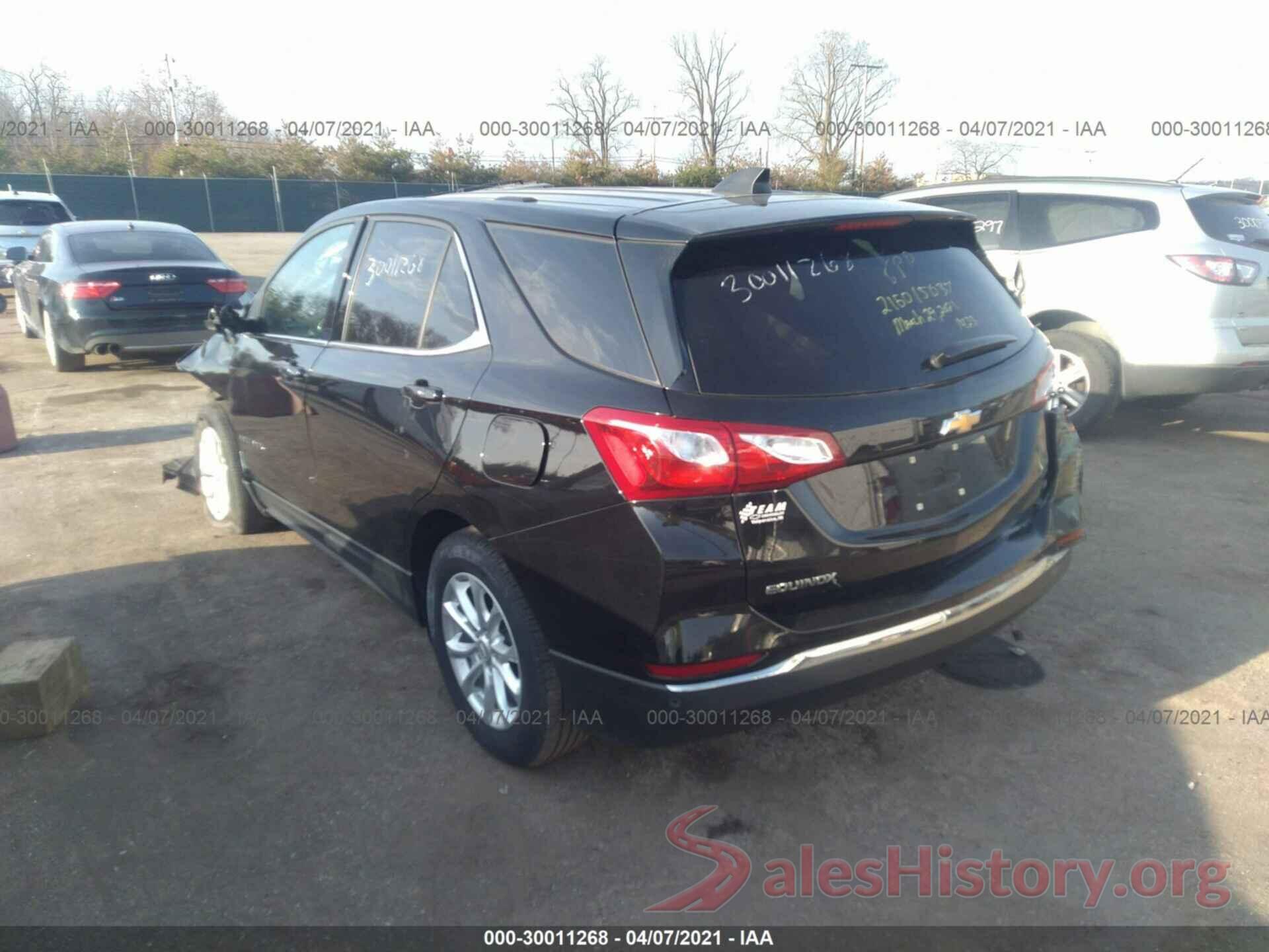 2GNAXJEV6J6323611 2018 CHEVROLET EQUINOX