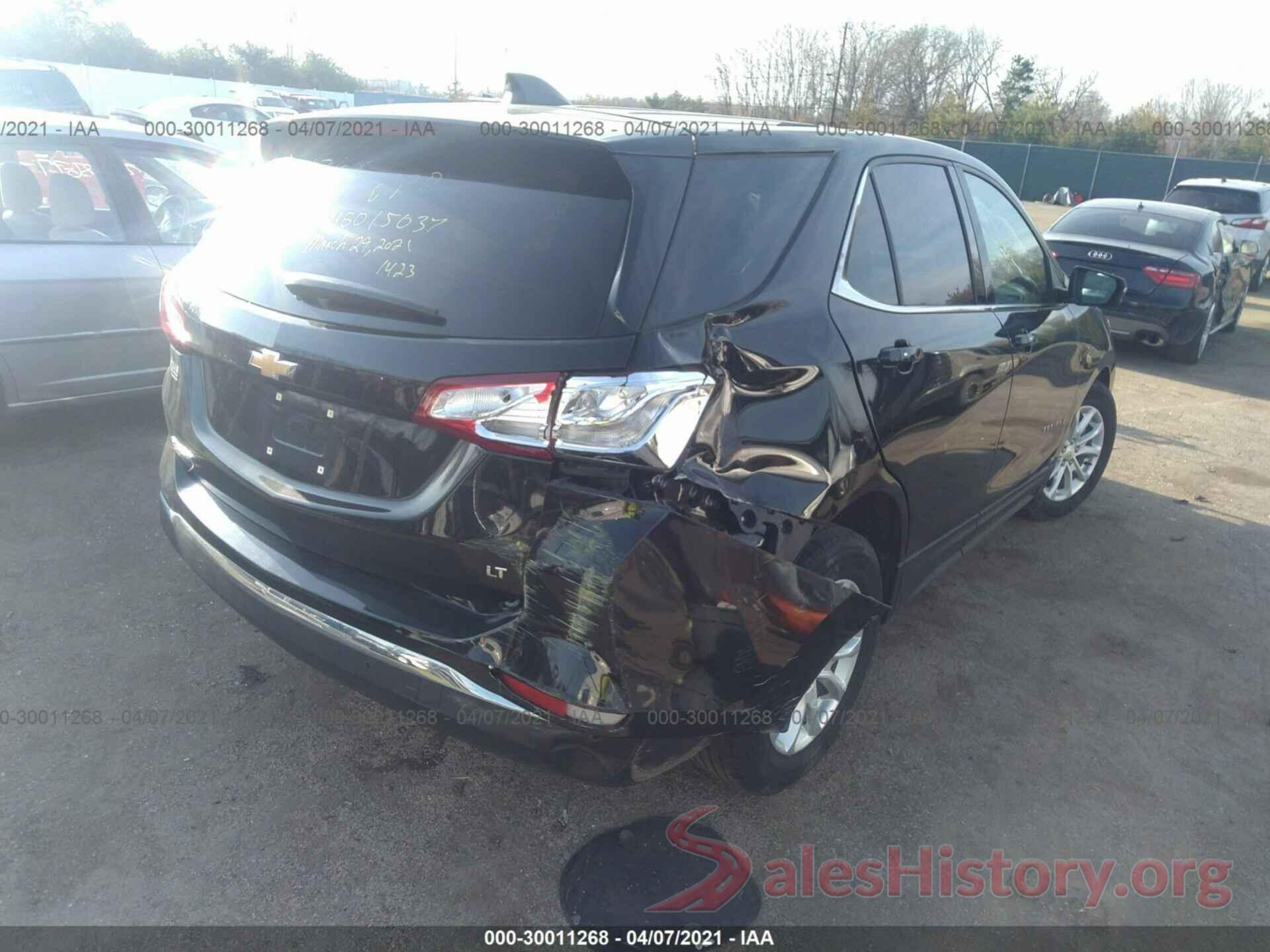 2GNAXJEV6J6323611 2018 CHEVROLET EQUINOX