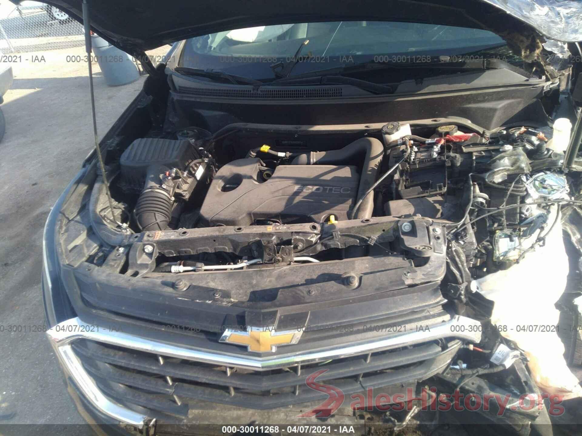 2GNAXJEV6J6323611 2018 CHEVROLET EQUINOX