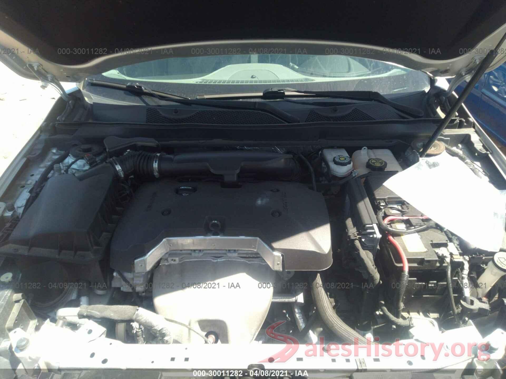 1G11Z5SA3KU135829 2019 CHEVROLET IMPALA