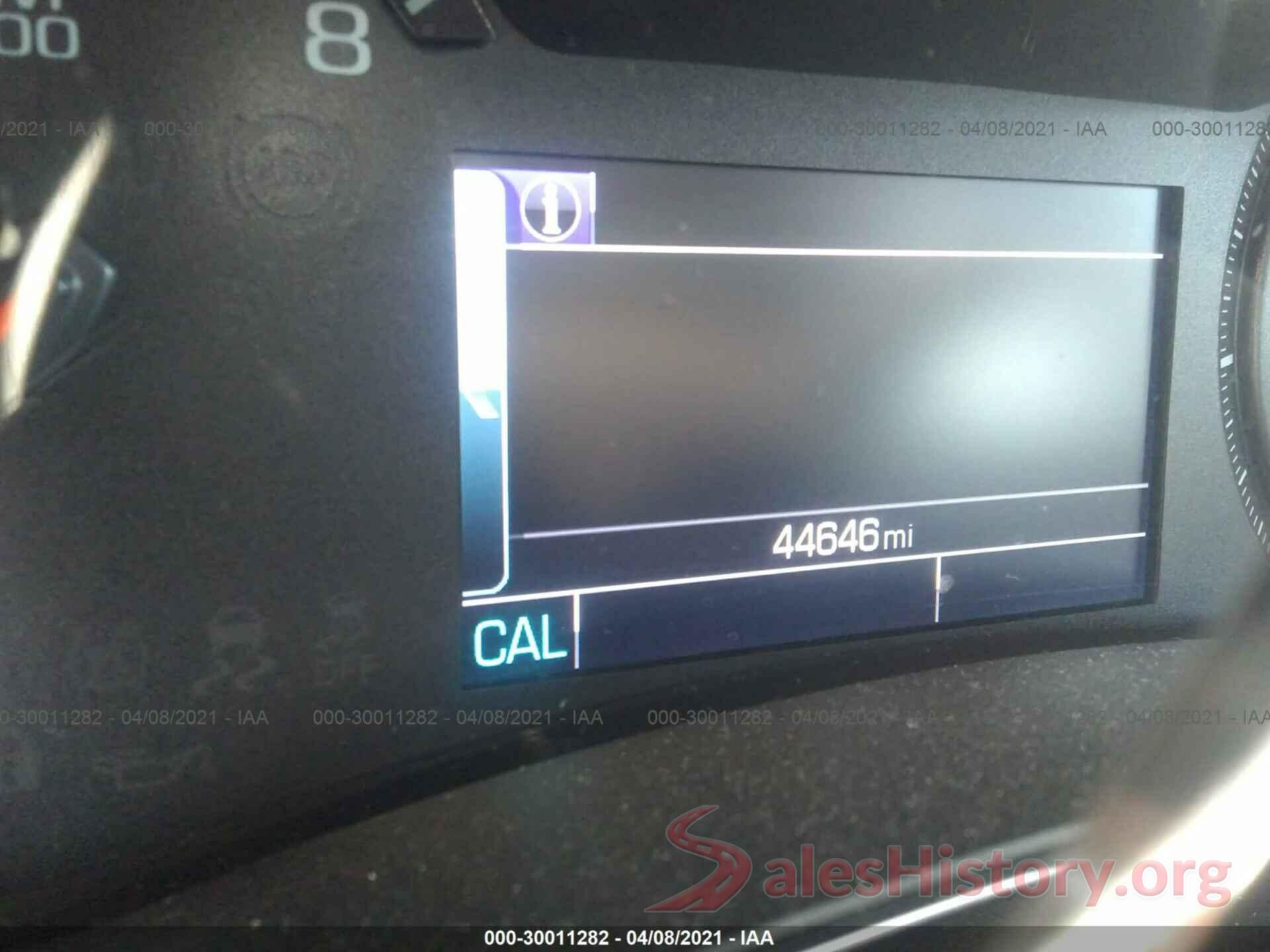 1G11Z5SA3KU135829 2019 CHEVROLET IMPALA