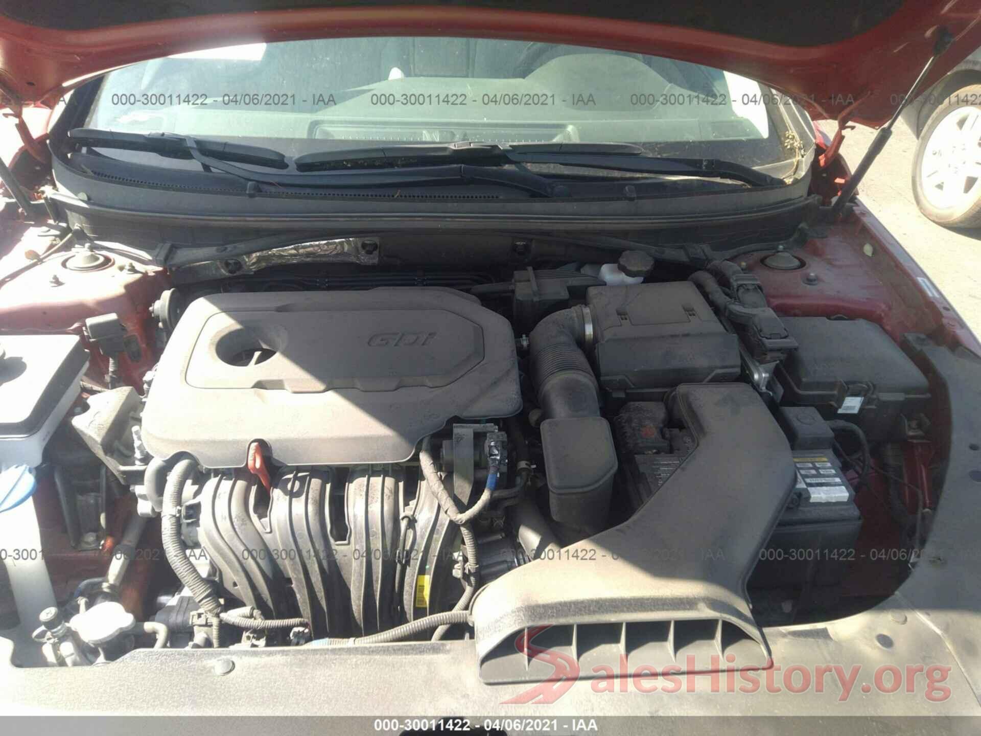 5NPE34AF1JH621176 2018 HYUNDAI SONATA