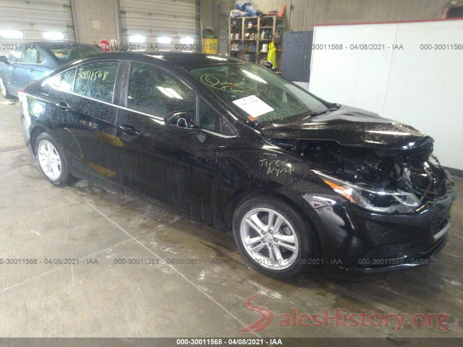 1G1BE5SM4G7233526 2016 CHEVROLET CRUZE