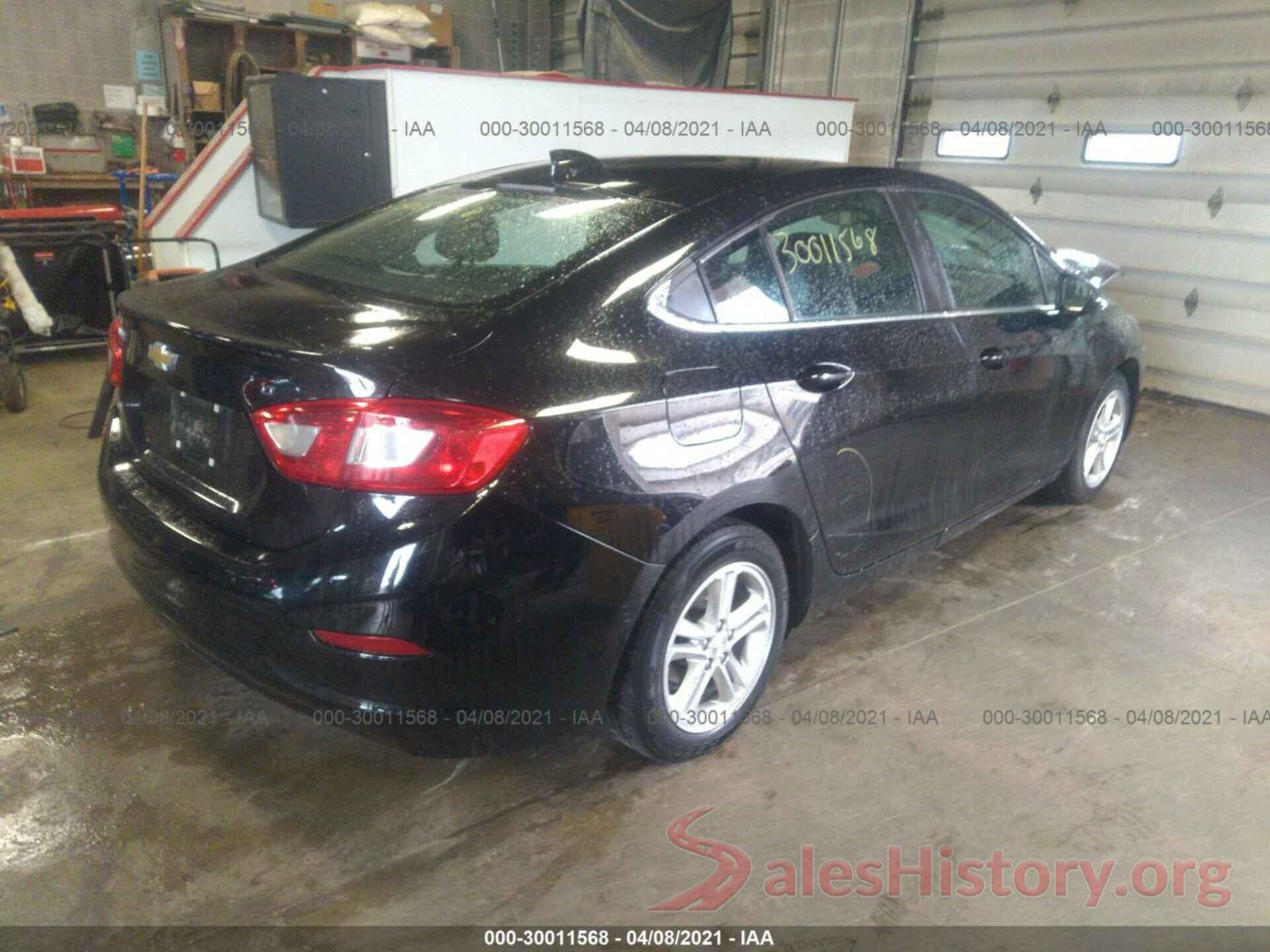 1G1BE5SM4G7233526 2016 CHEVROLET CRUZE