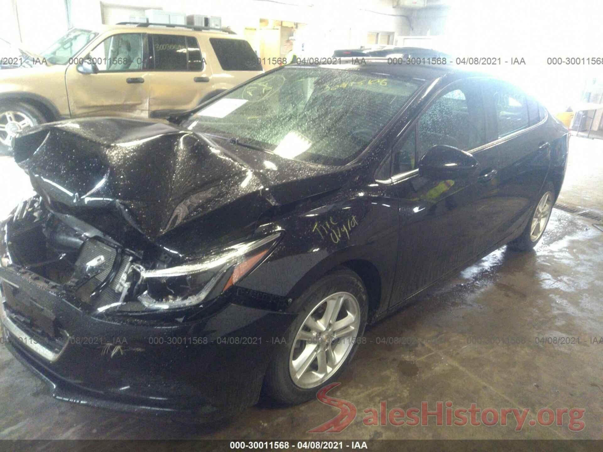 1G1BE5SM4G7233526 2016 CHEVROLET CRUZE