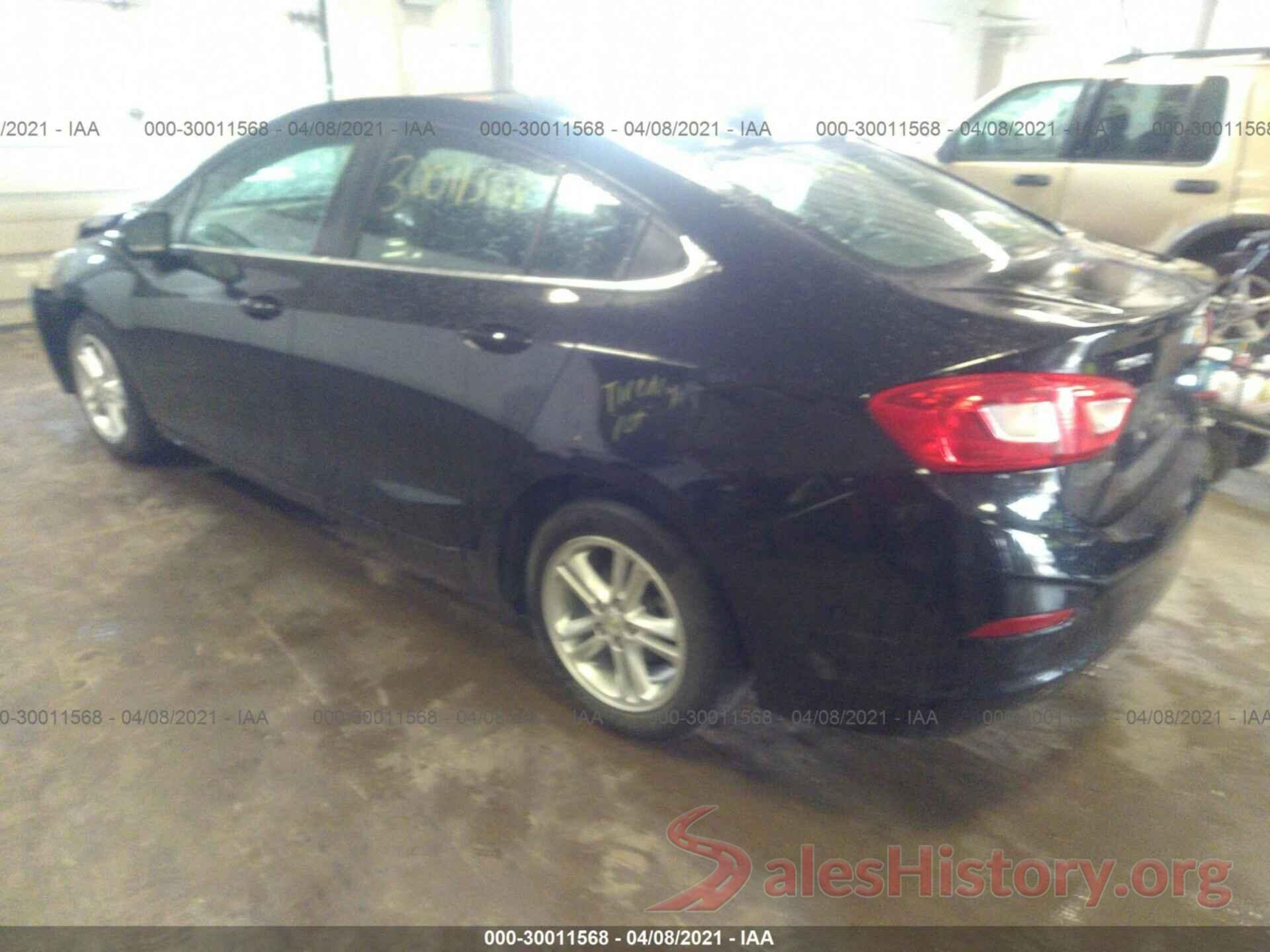 1G1BE5SM4G7233526 2016 CHEVROLET CRUZE