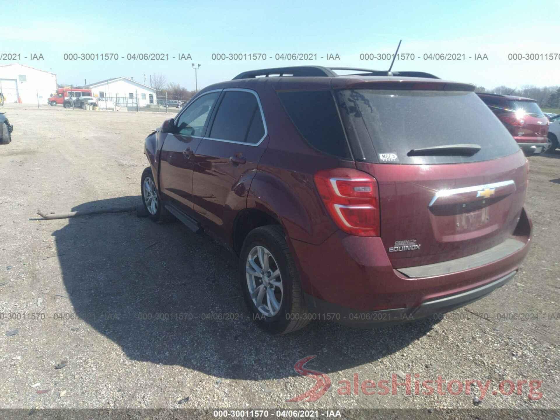 2GNALCEK3H1501219 2017 CHEVROLET EQUINOX