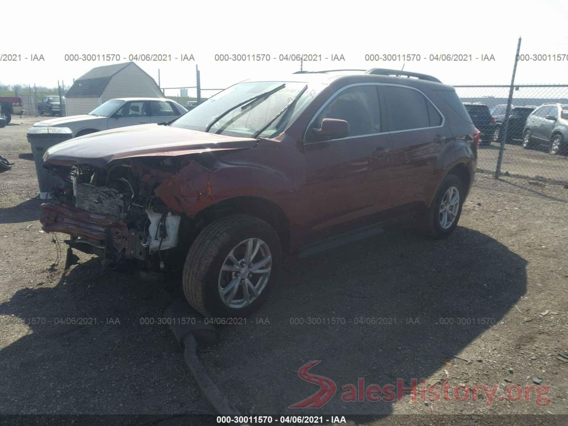 2GNALCEK3H1501219 2017 CHEVROLET EQUINOX