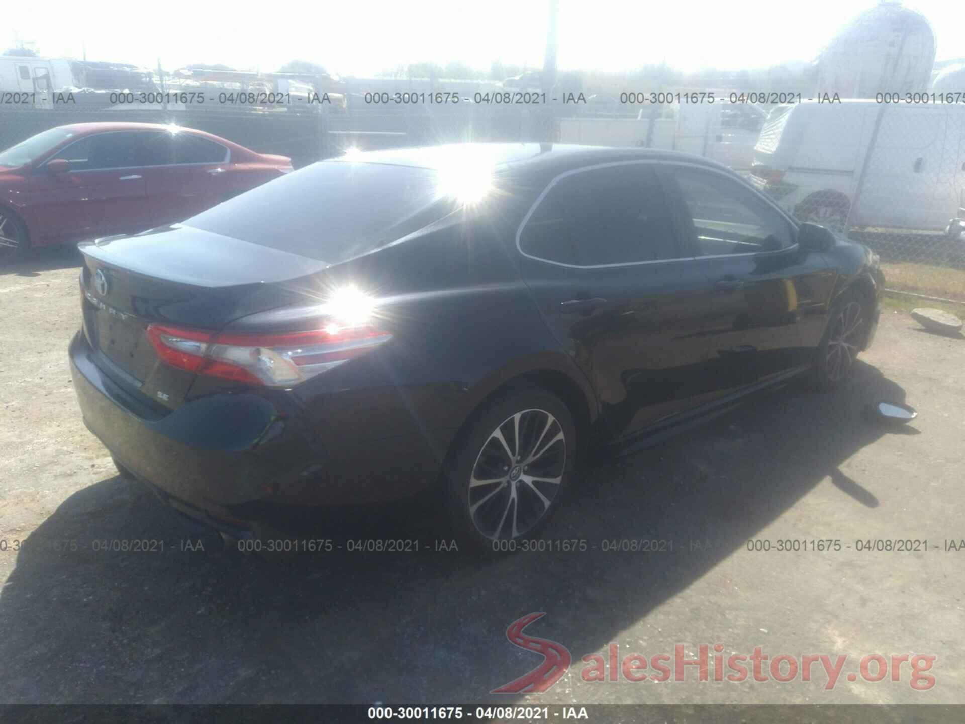 4T1B11HK1JU141408 2018 TOYOTA CAMRY