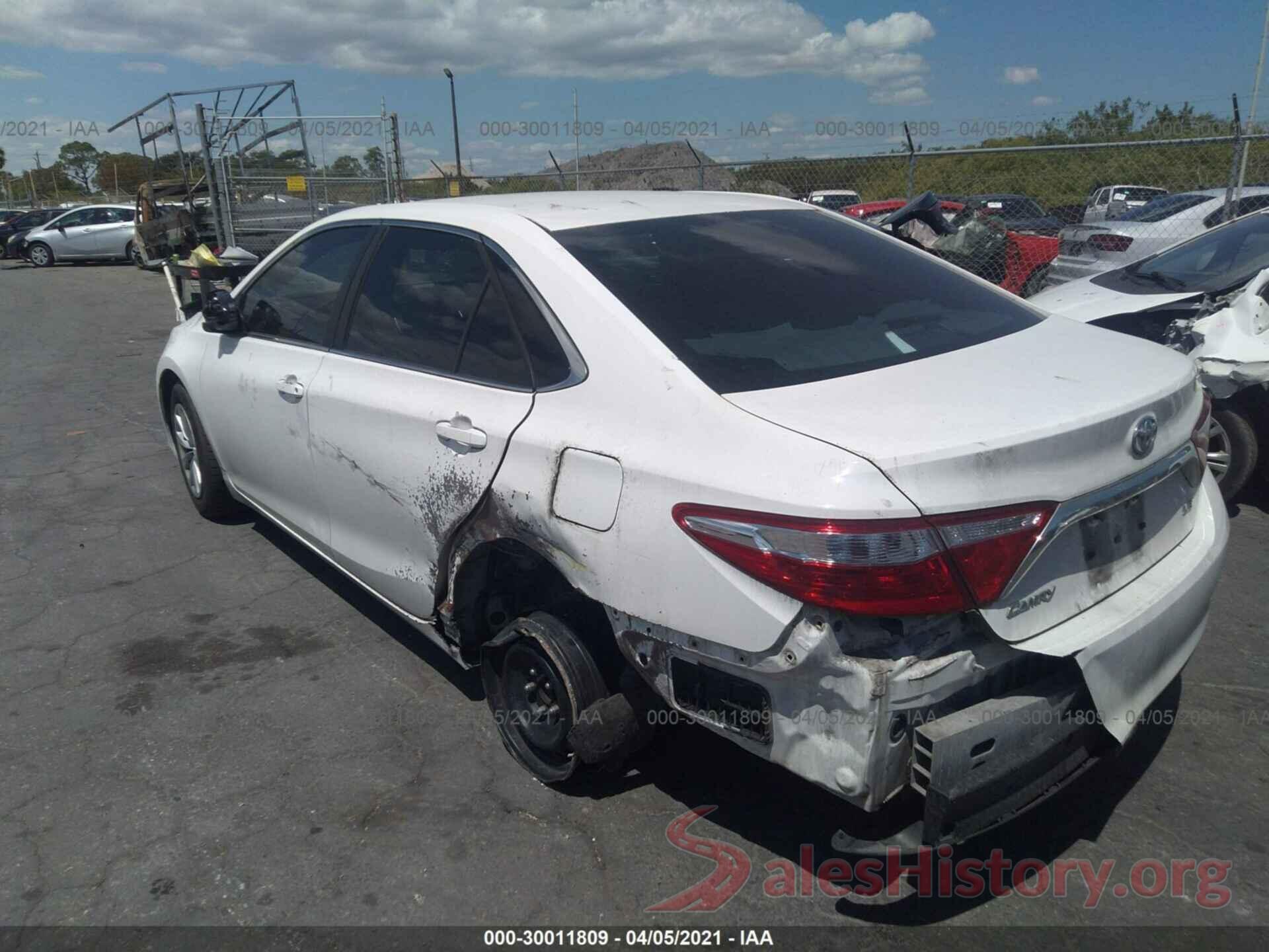 4T4BF1FK6GR548370 2016 TOYOTA CAMRY