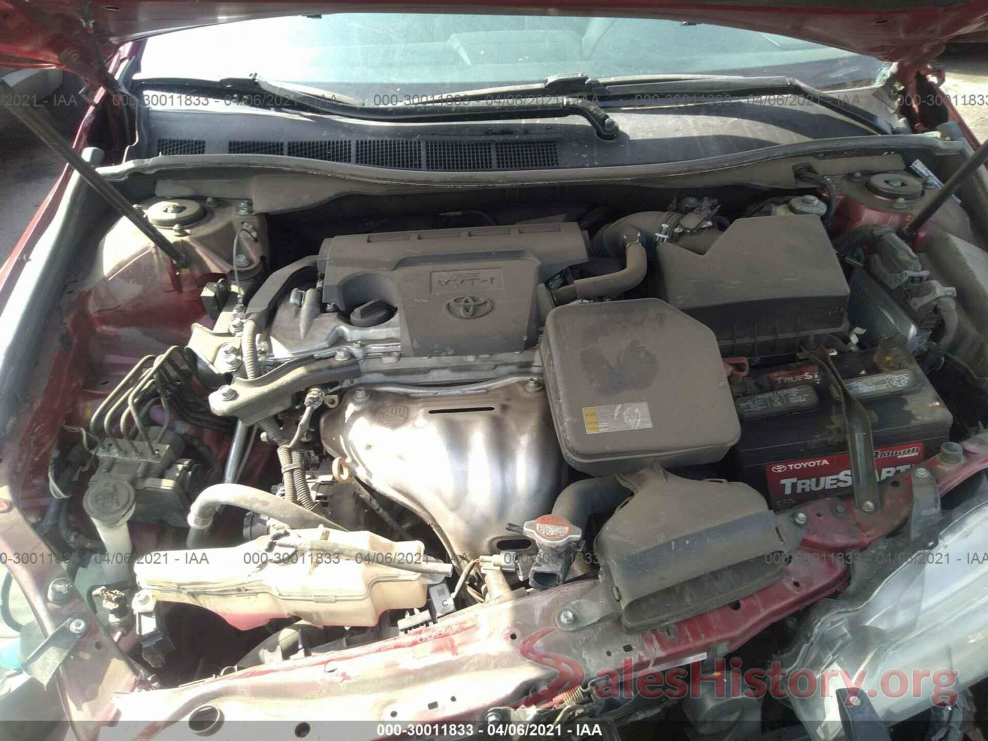 4T1BF1FK3GU535828 2016 TOYOTA CAMRY