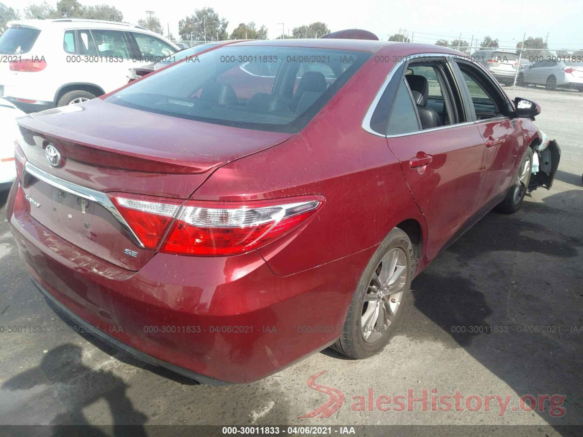 4T1BF1FK3GU535828 2016 TOYOTA CAMRY