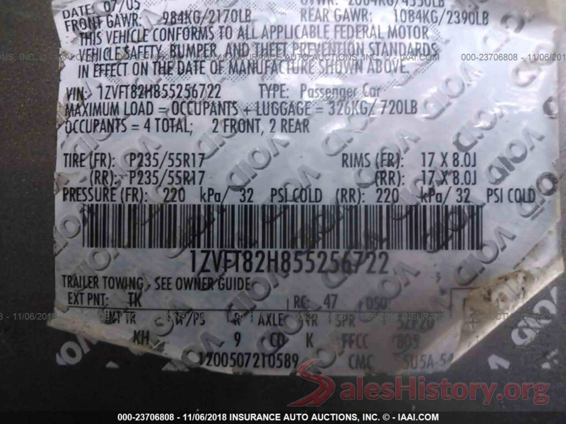 2GNFLFEK5G6358993 2016 CHEVROLET EQUINOX