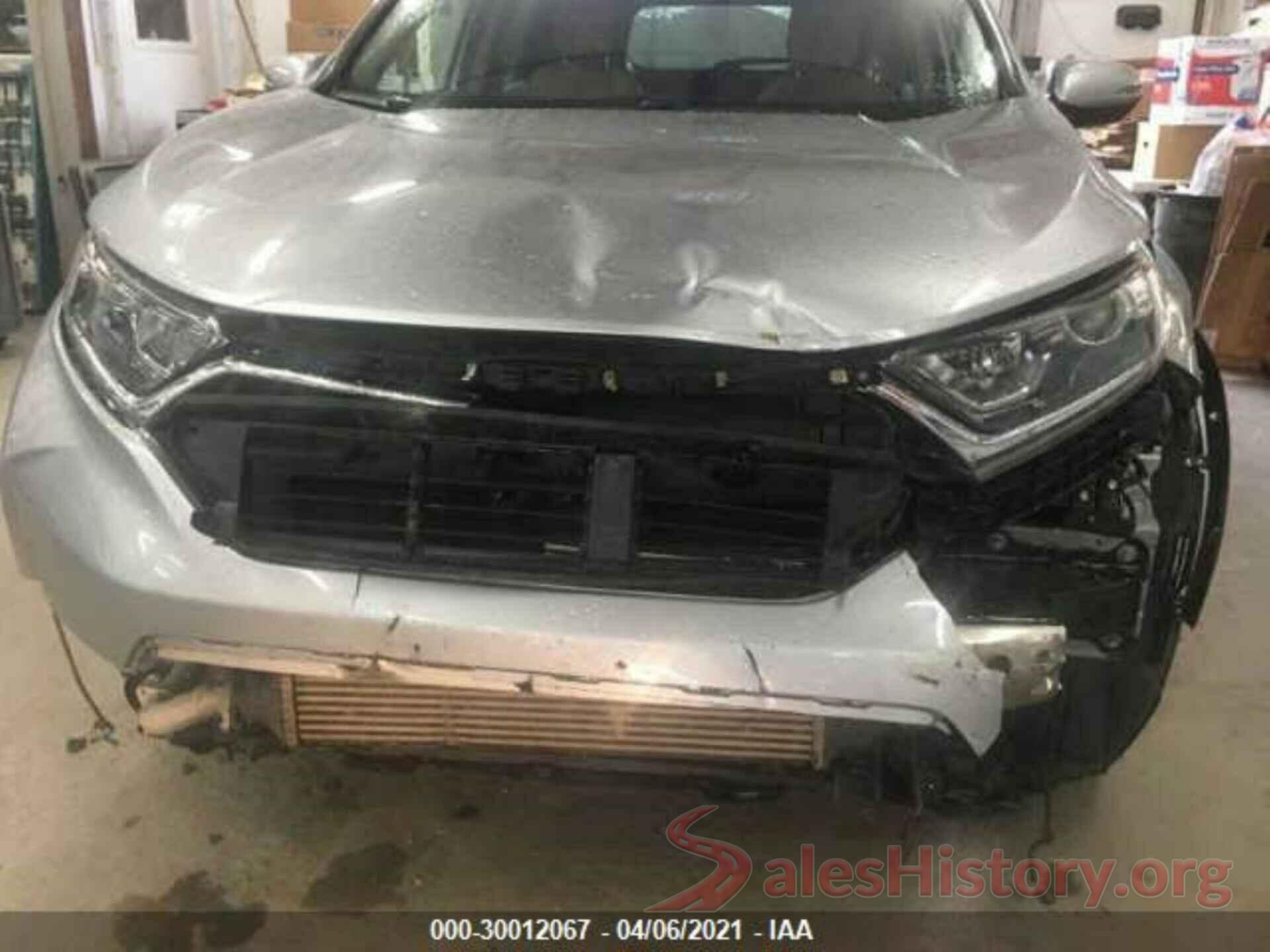 2HKRW2H83HH658115 2017 HONDA CR-V