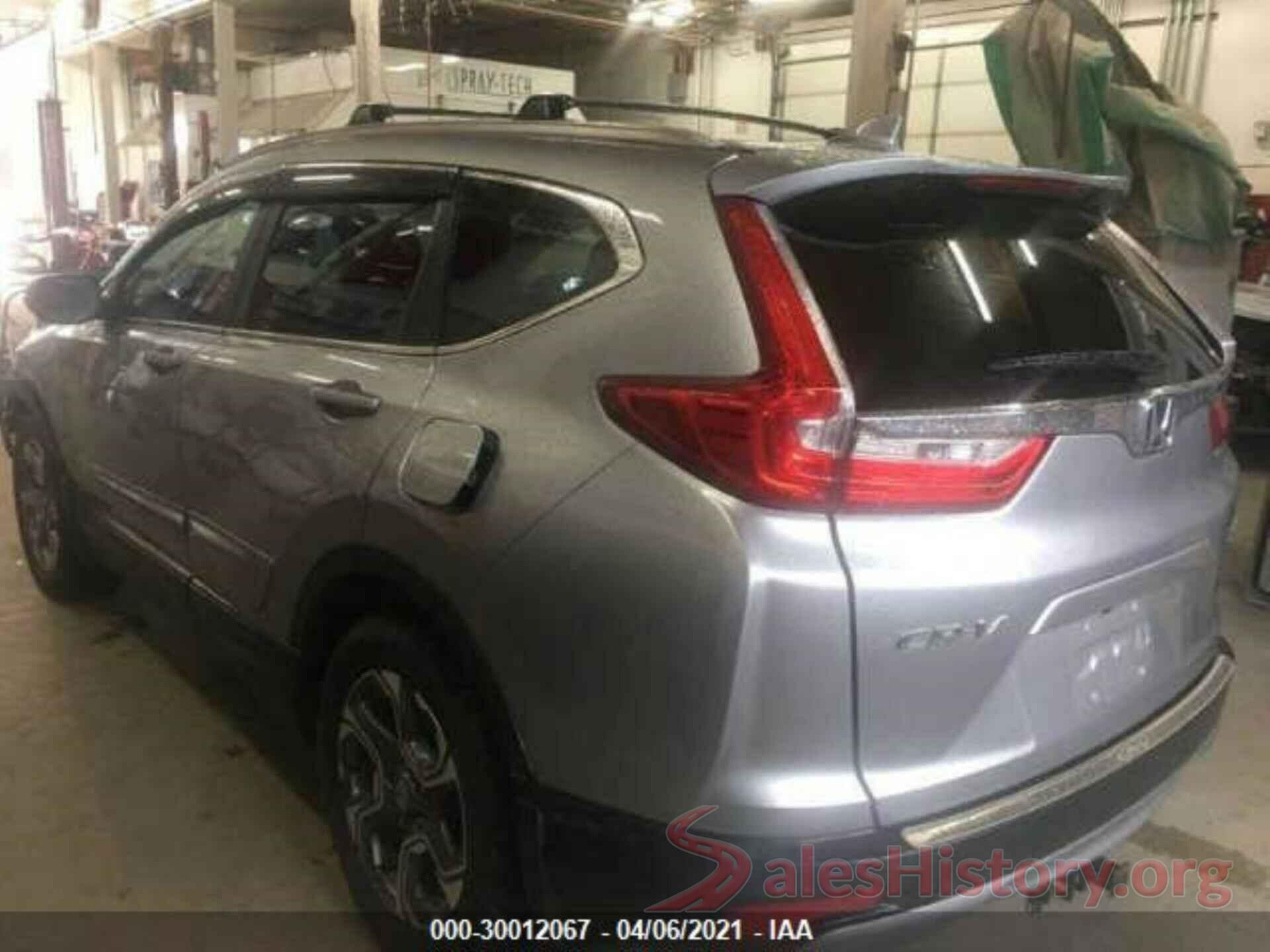 2HKRW2H83HH658115 2017 HONDA CR-V