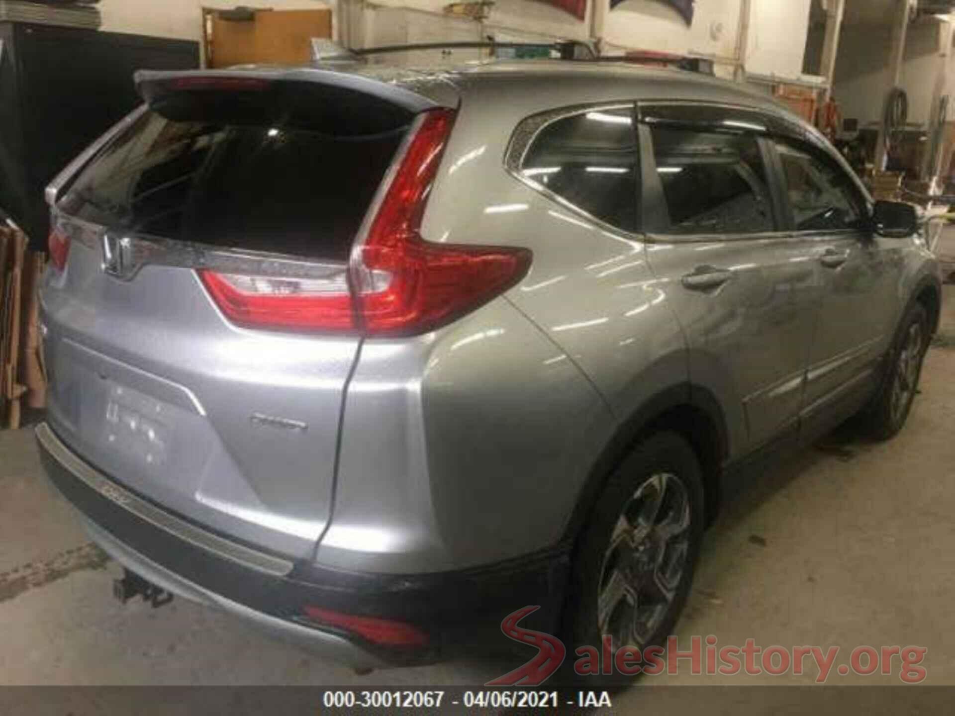 2HKRW2H83HH658115 2017 HONDA CR-V