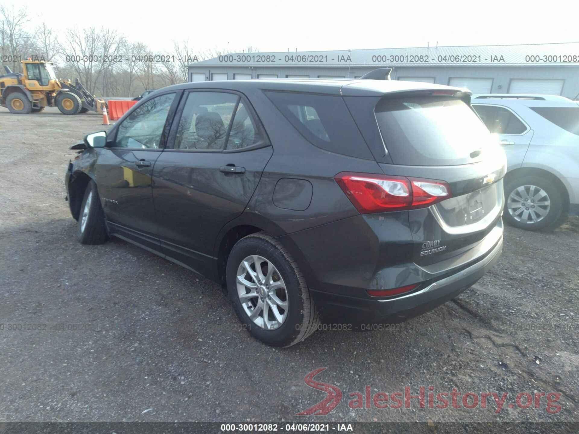 2GNAXREV4J6133465 2018 CHEVROLET EQUINOX