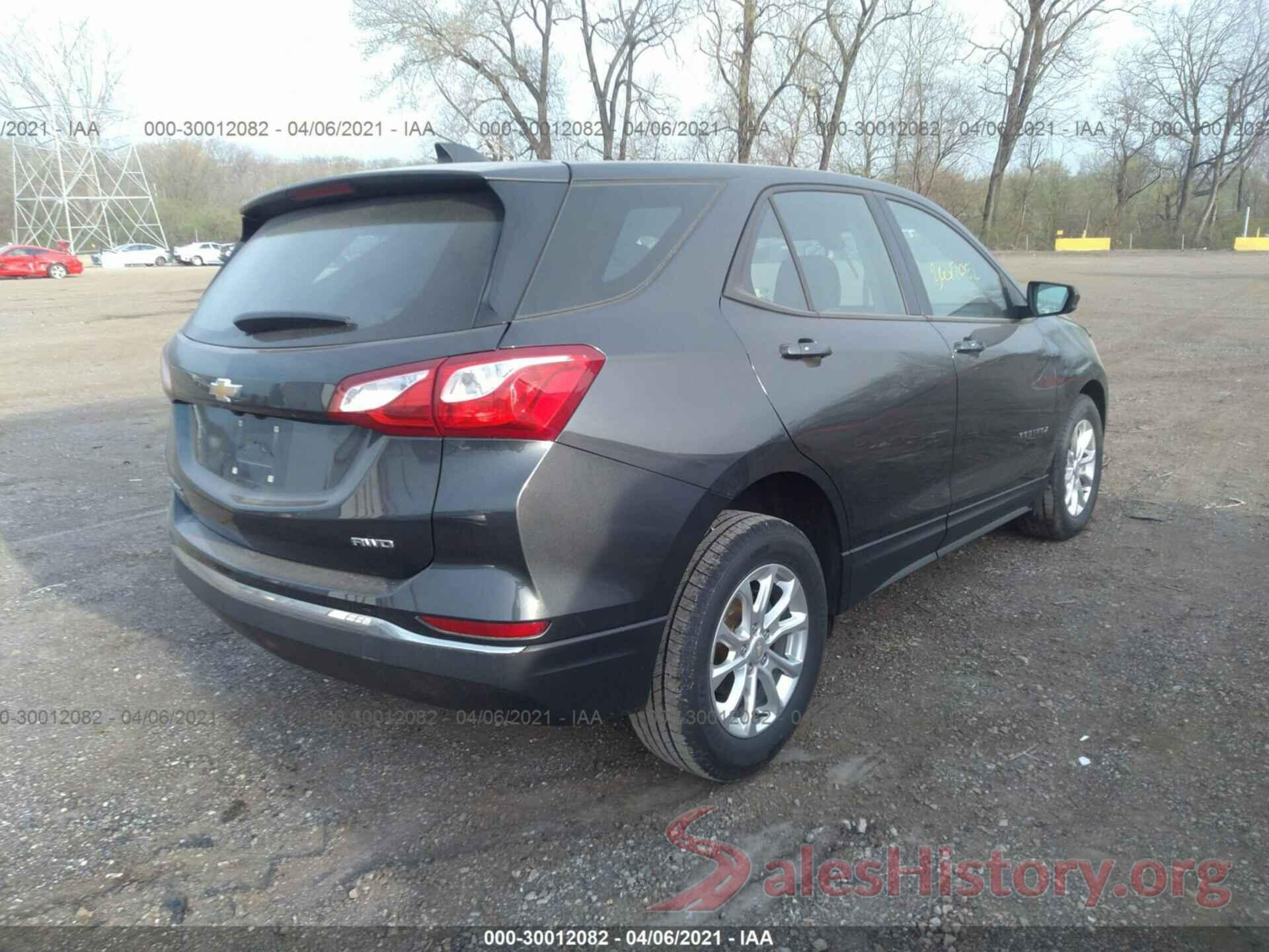 2GNAXREV4J6133465 2018 CHEVROLET EQUINOX