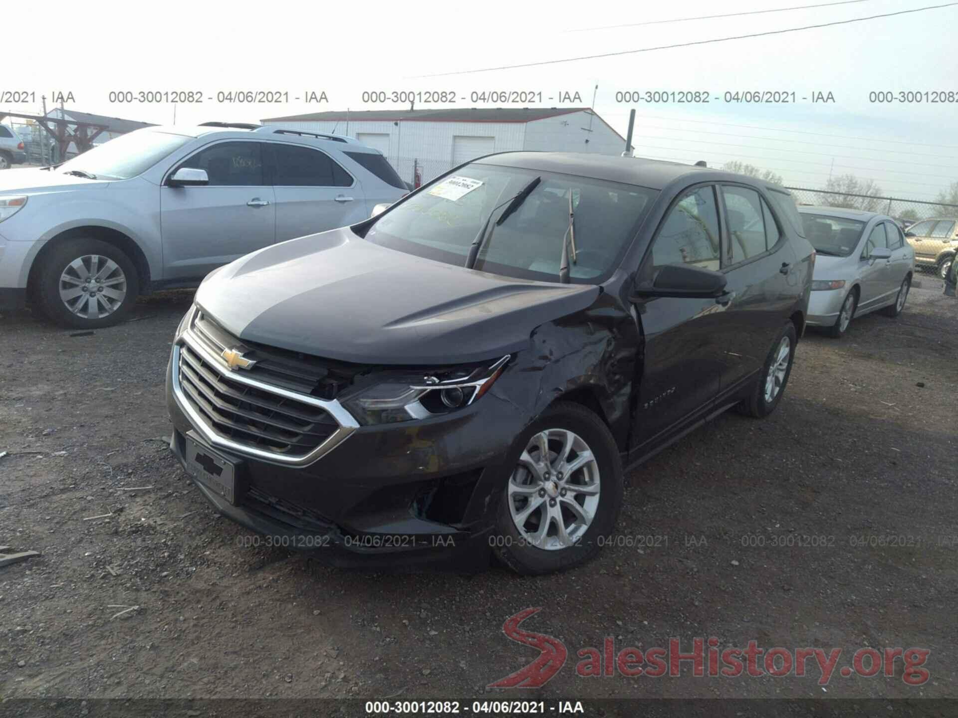 2GNAXREV4J6133465 2018 CHEVROLET EQUINOX