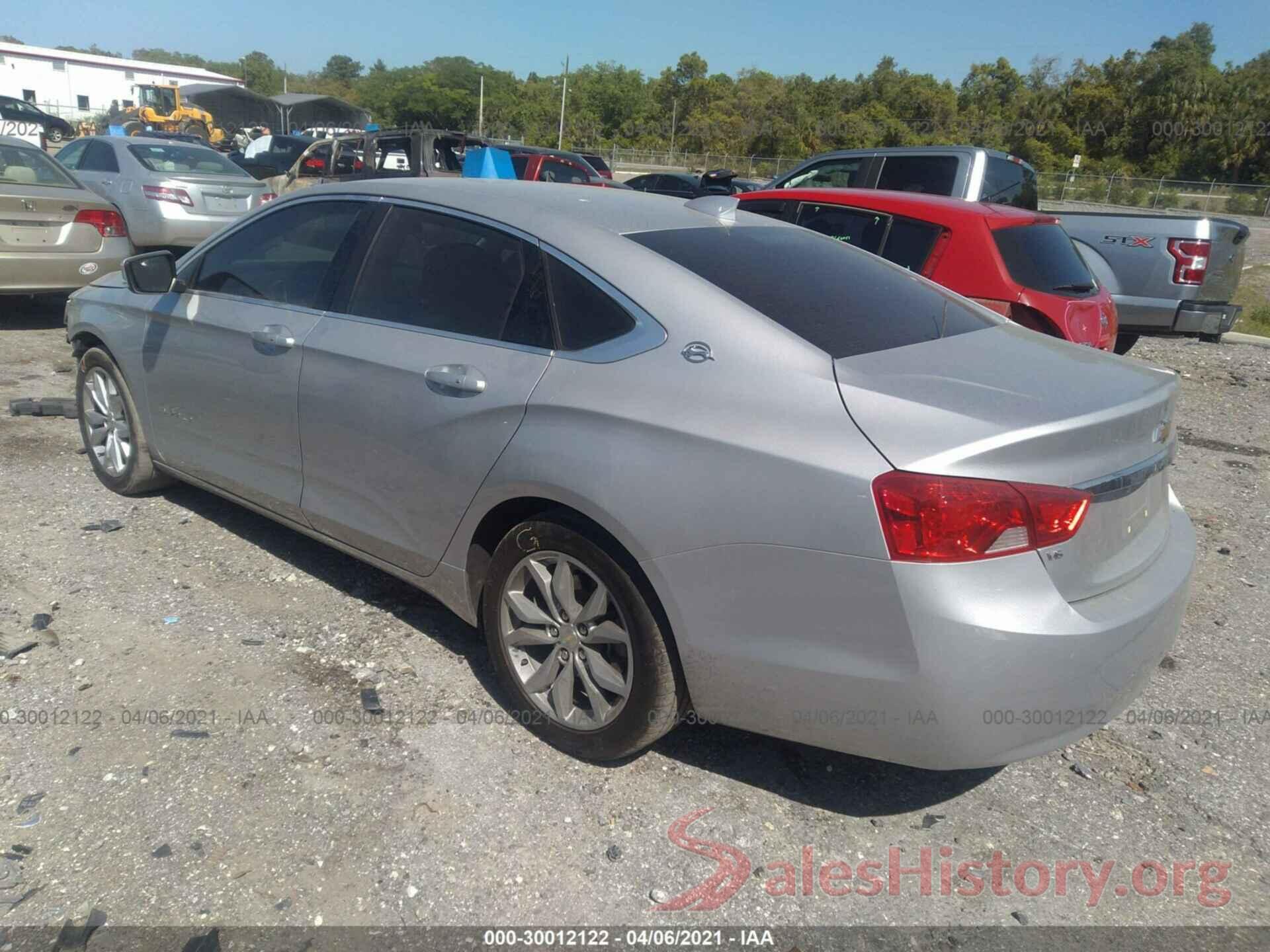 2G1105S34J9176641 2018 CHEVROLET IMPALA