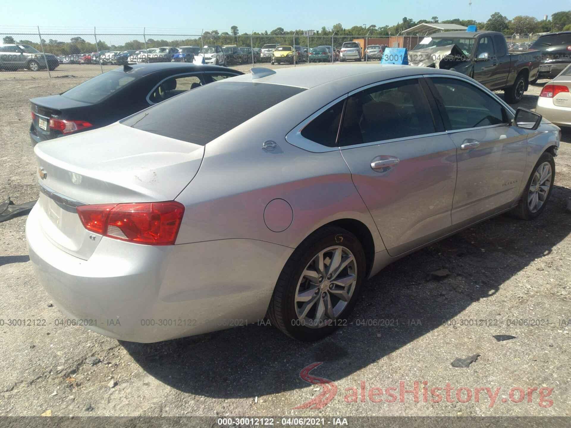 2G1105S34J9176641 2018 CHEVROLET IMPALA