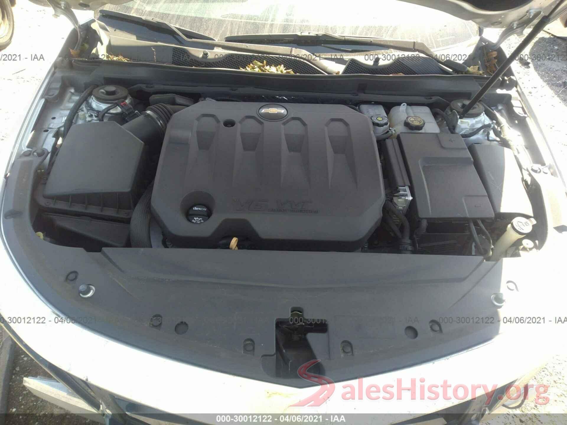 2G1105S34J9176641 2018 CHEVROLET IMPALA