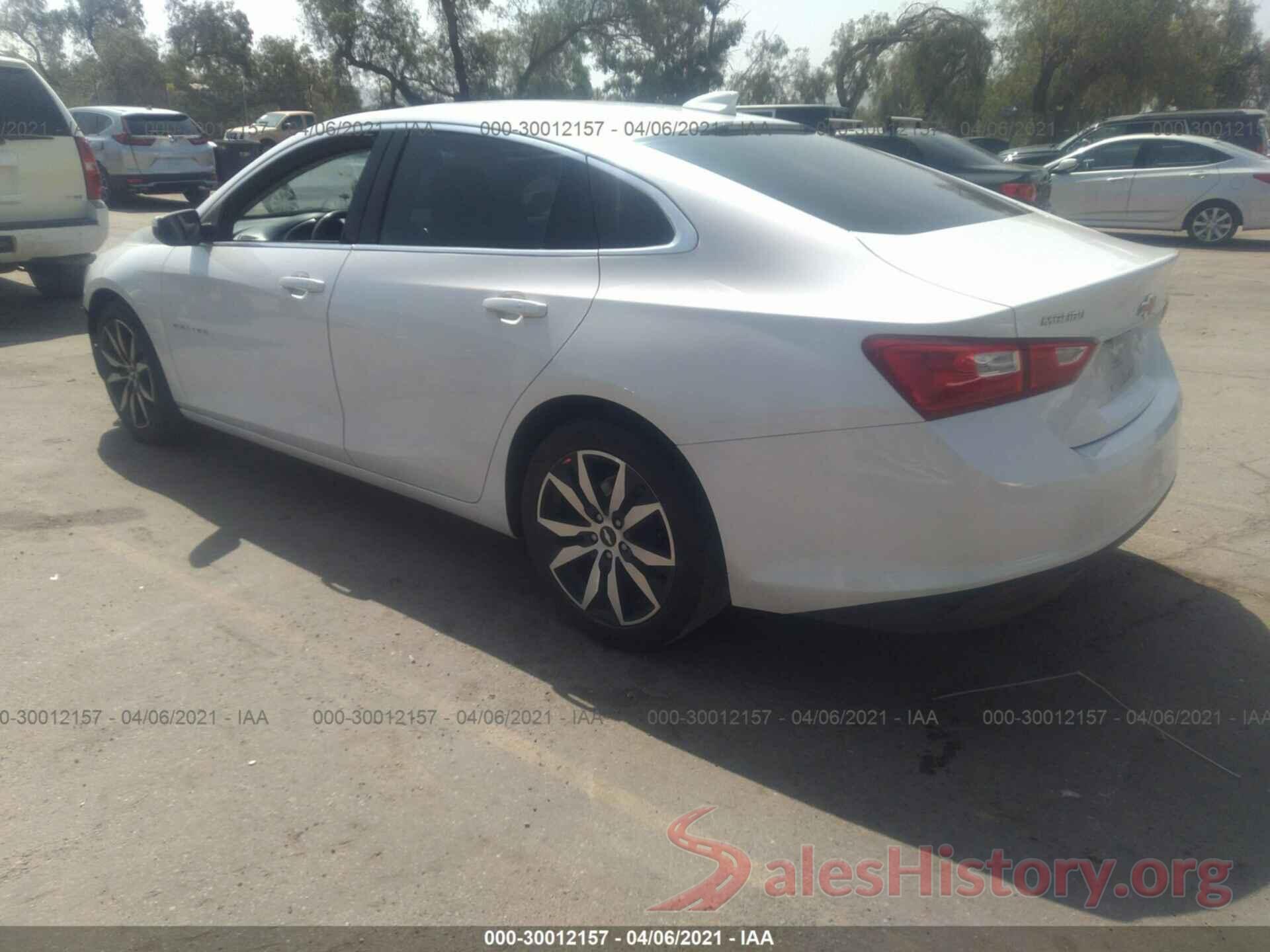 1G1ZD5ST1JF278462 2018 CHEVROLET MALIBU