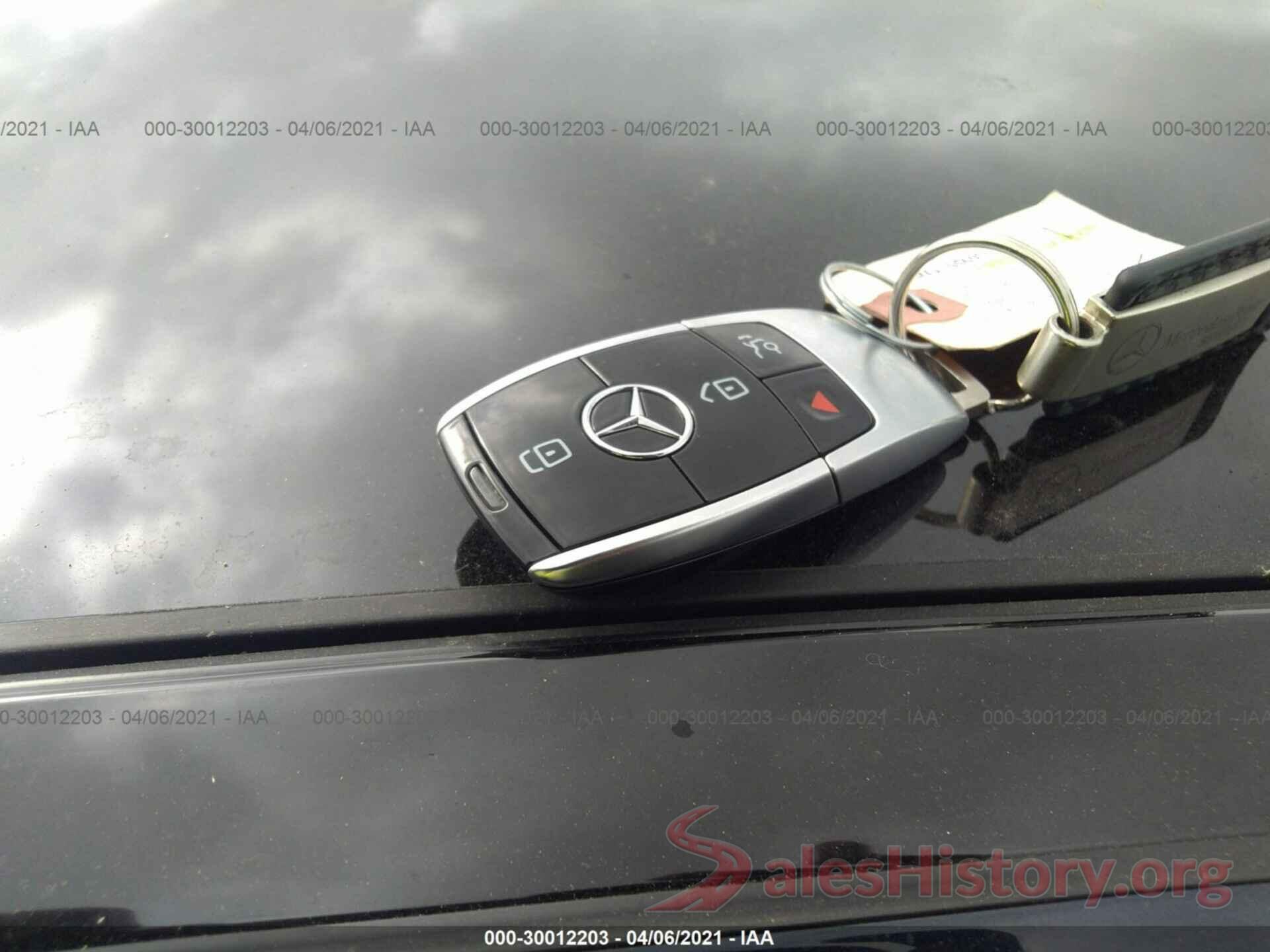 WDDZF4JB3JA465466 2018 MERCEDES-BENZ E-CLASS