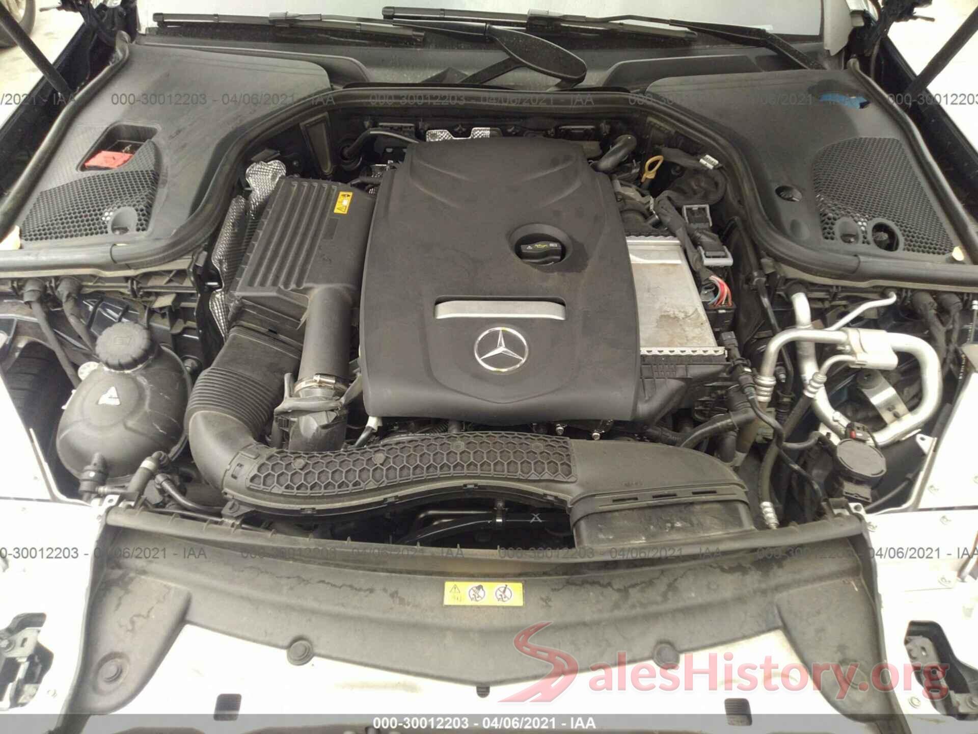 WDDZF4JB3JA465466 2018 MERCEDES-BENZ E-CLASS