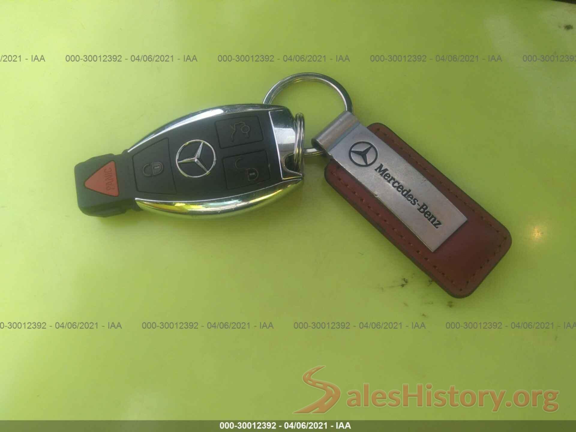 55SWF4JB4GU126680 2016 MERCEDES-BENZ C-CLASS