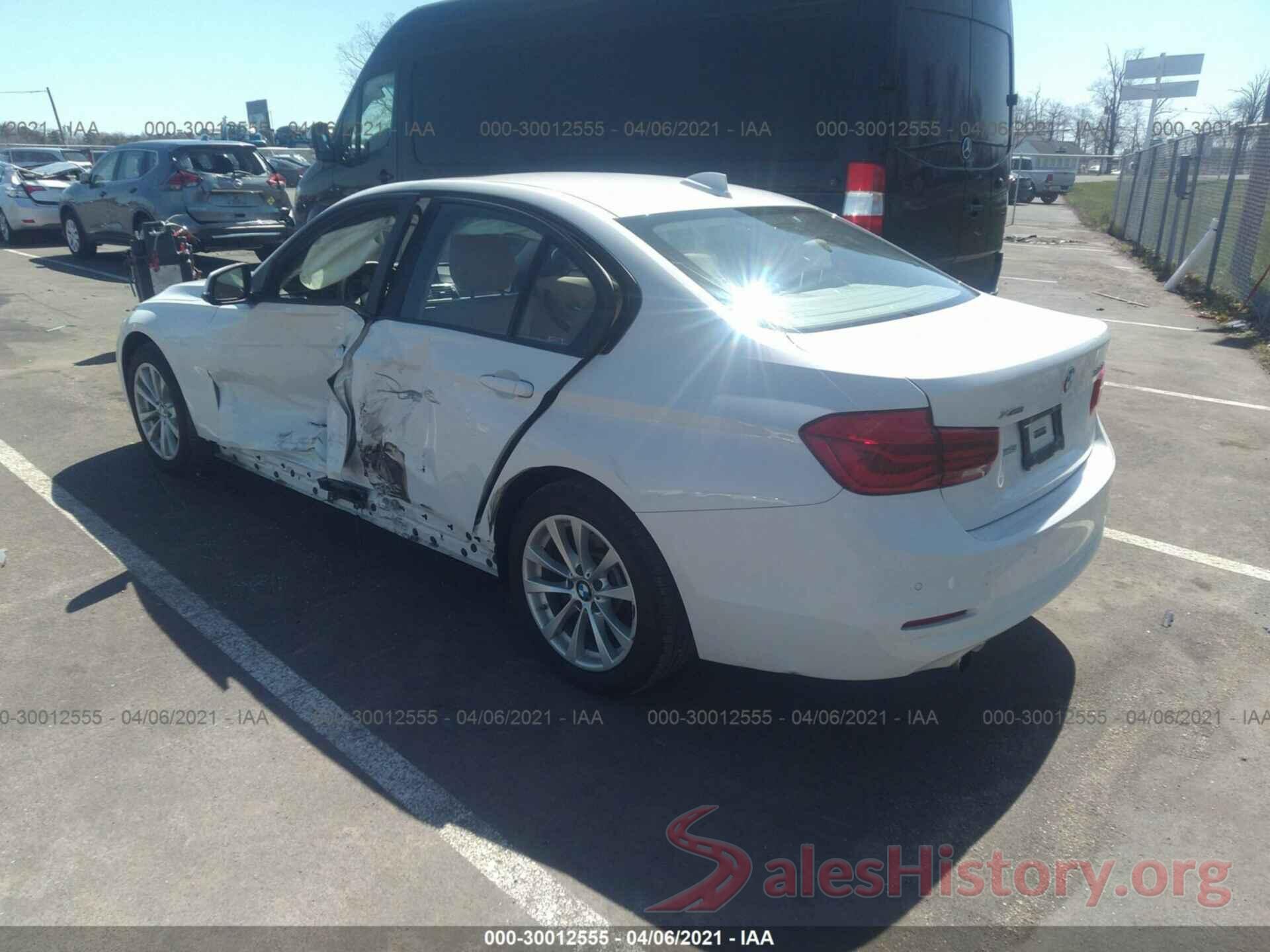 WBA8E5G51GNU21447 2016 BMW 3 SERIES