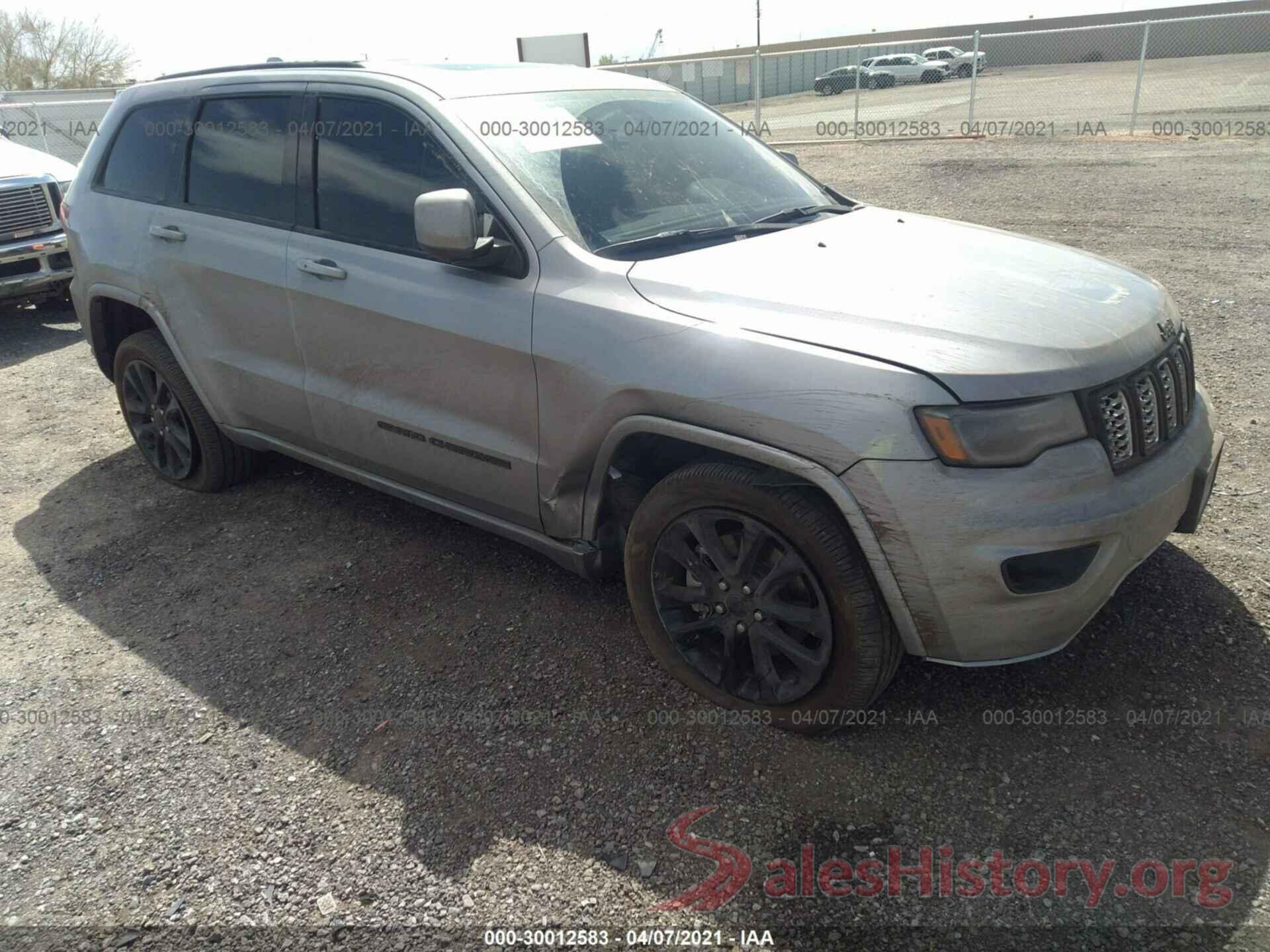 1C4RJFAGXMC536851 2021 JEEP GRAND CHEROKEE