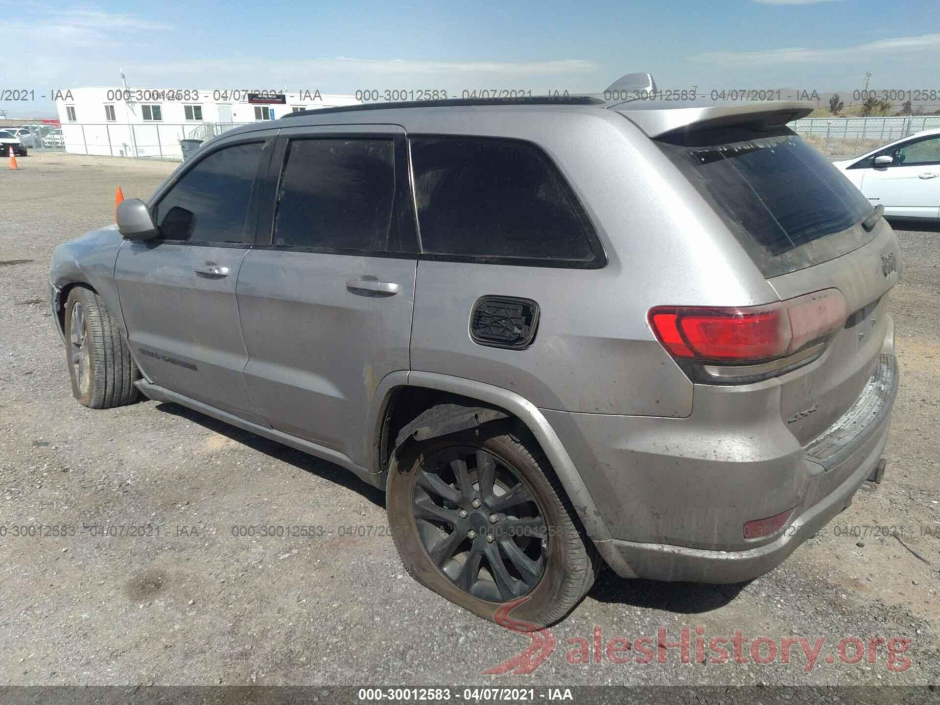 1C4RJFAGXMC536851 2021 JEEP GRAND CHEROKEE